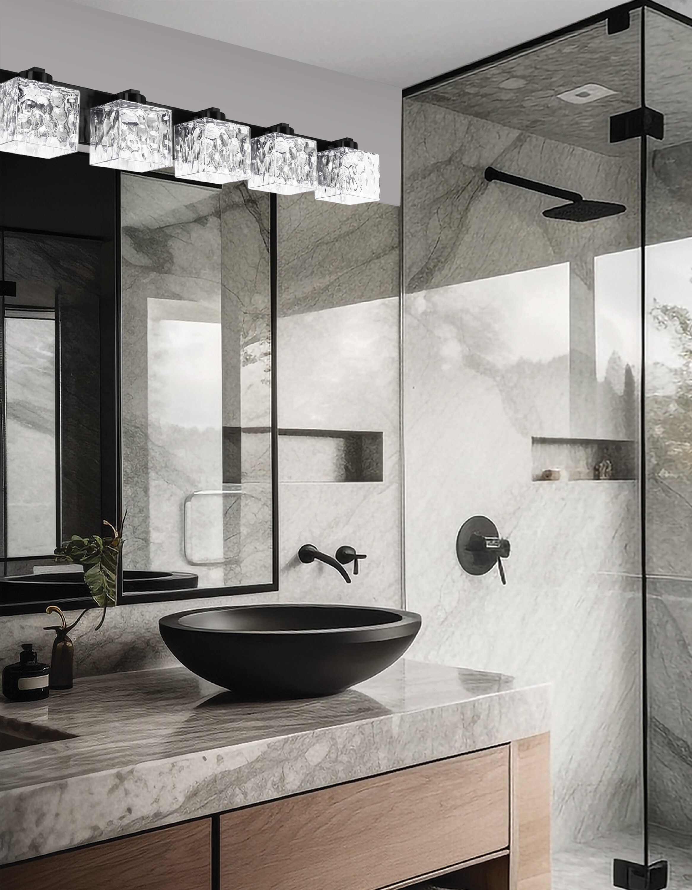 Dainolite VED-365W-MB-CLR b089995 - View #2