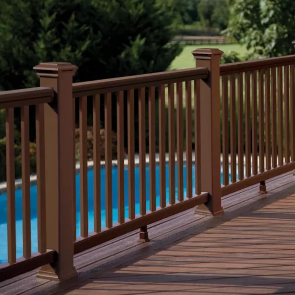 Trex VL0842HRKFS railings - View #2