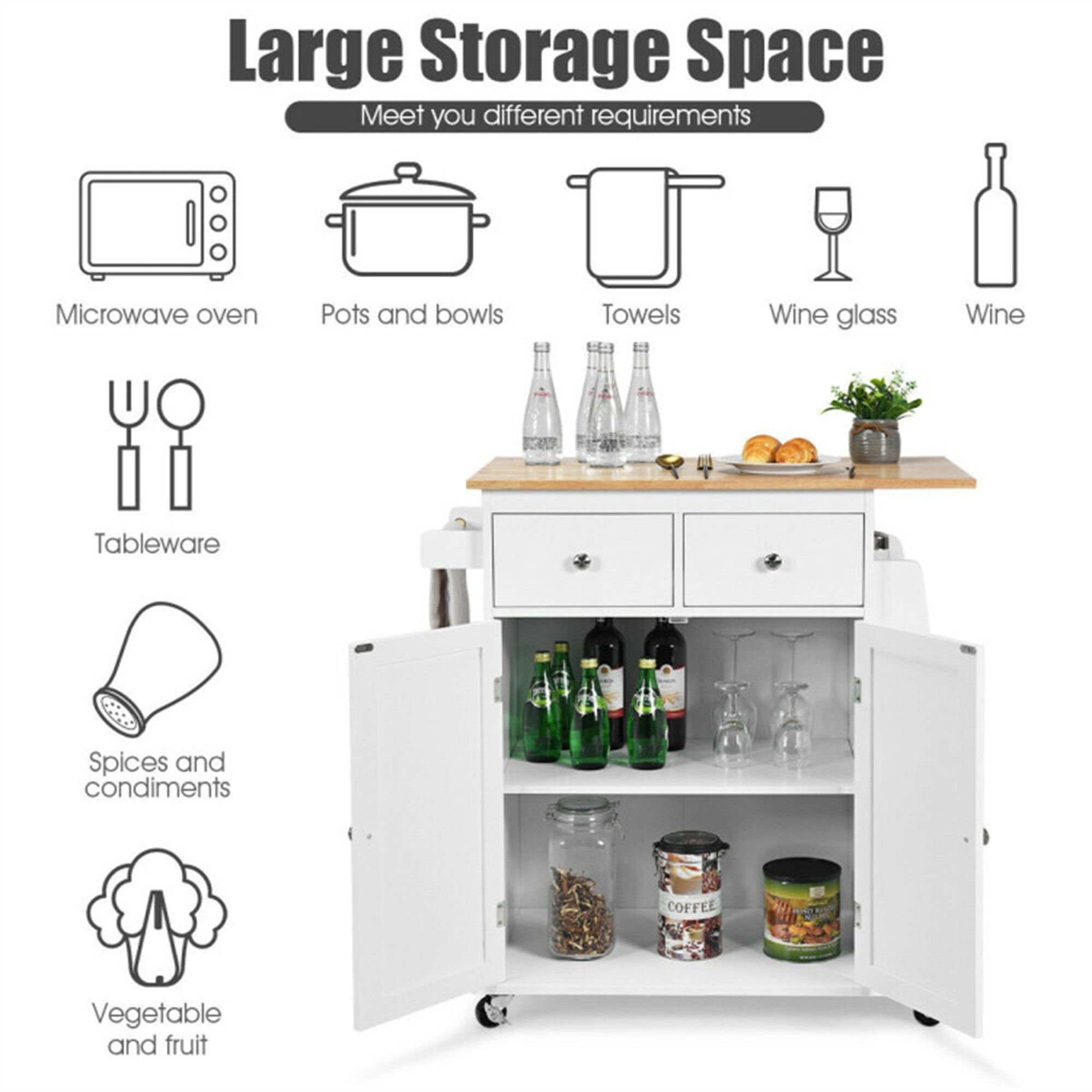 BABOOM BOM-2049336-OR Kitchen-Furniture - View #8