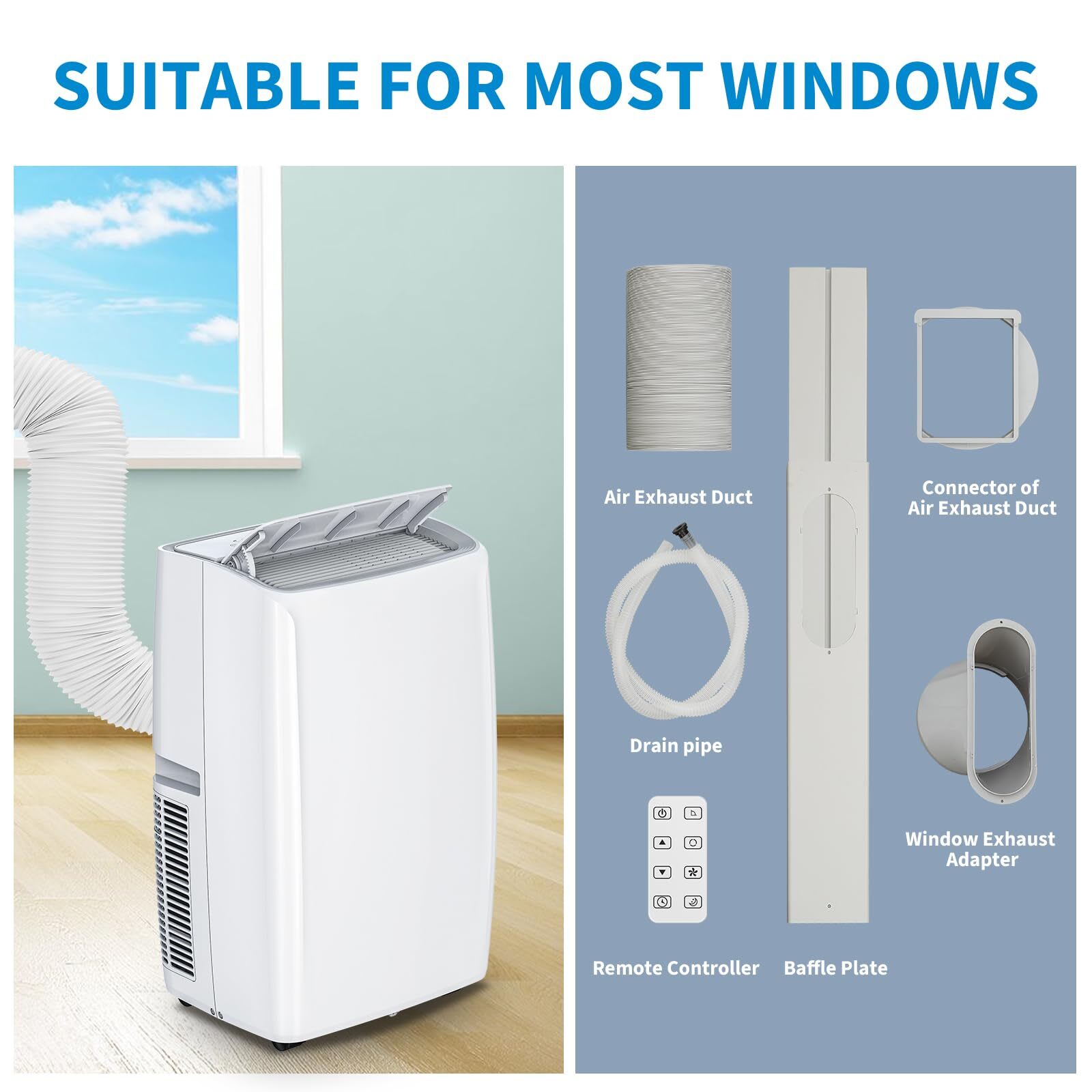 Qeetex LLPKT-PHO10I3M63J Portable-Air-Conditioners - View #7