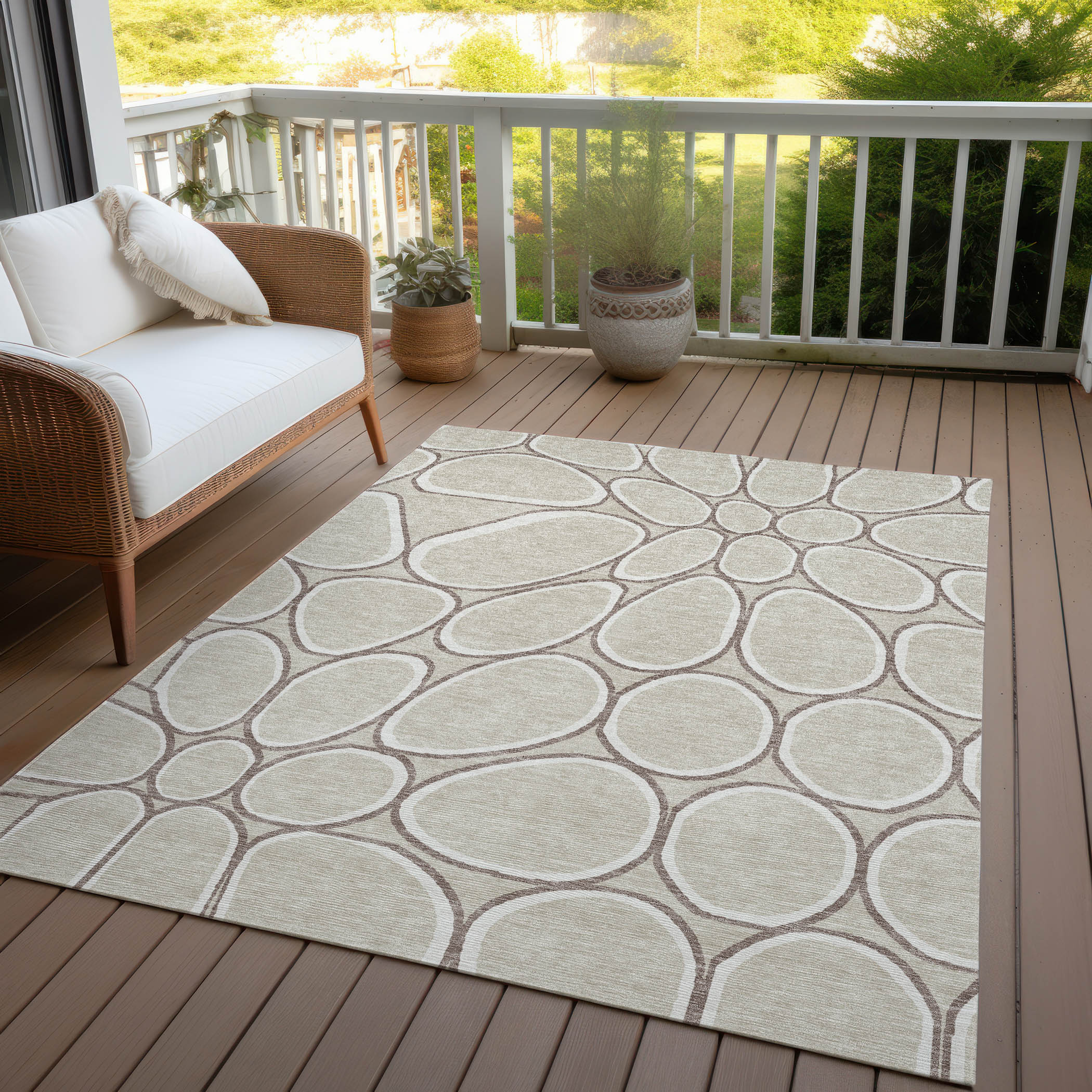 Addison Rugs ACN1041BG30X46 rugs - View #8