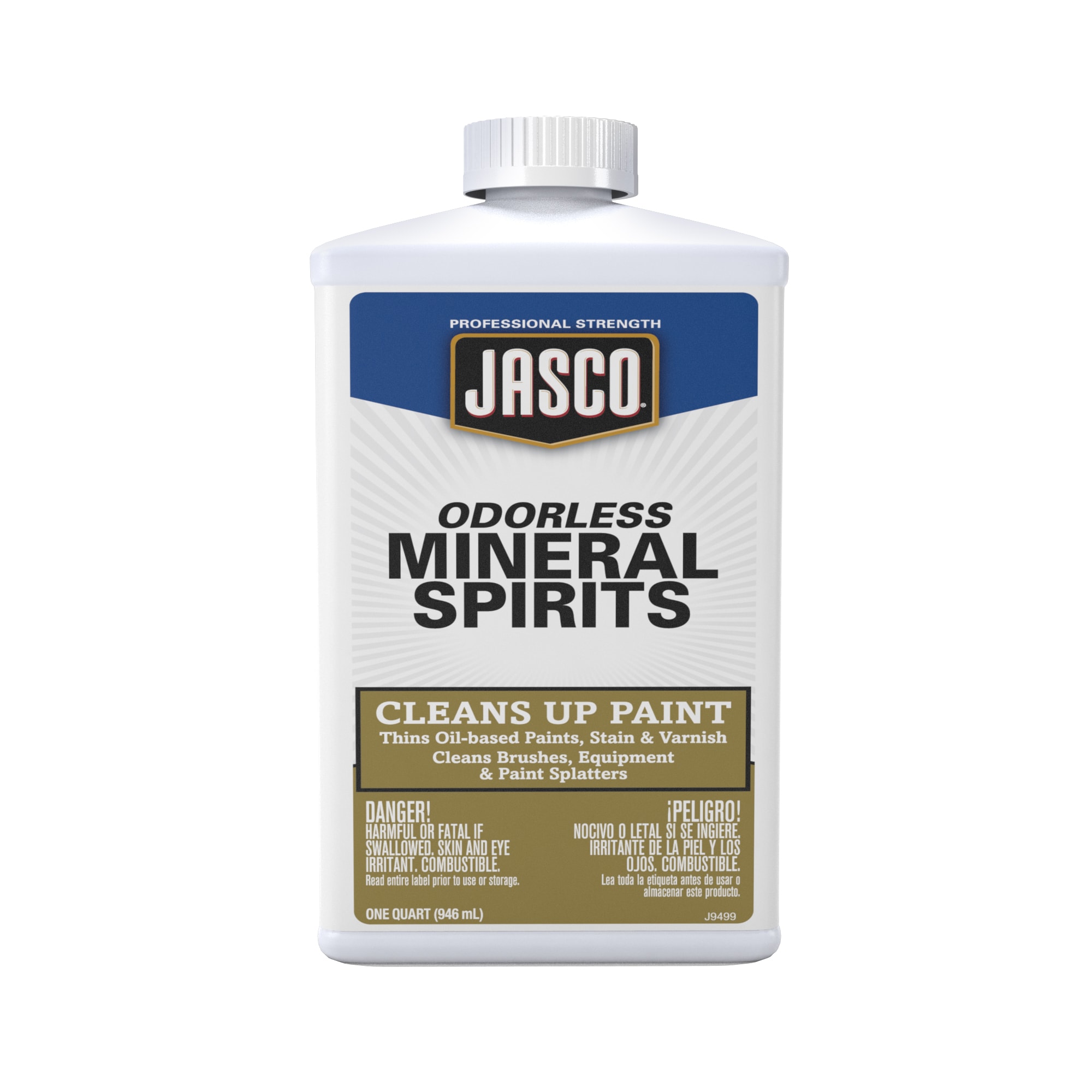 Jasco 32-fl oz Fast to Dissolve Odorless Mineral Spirits at