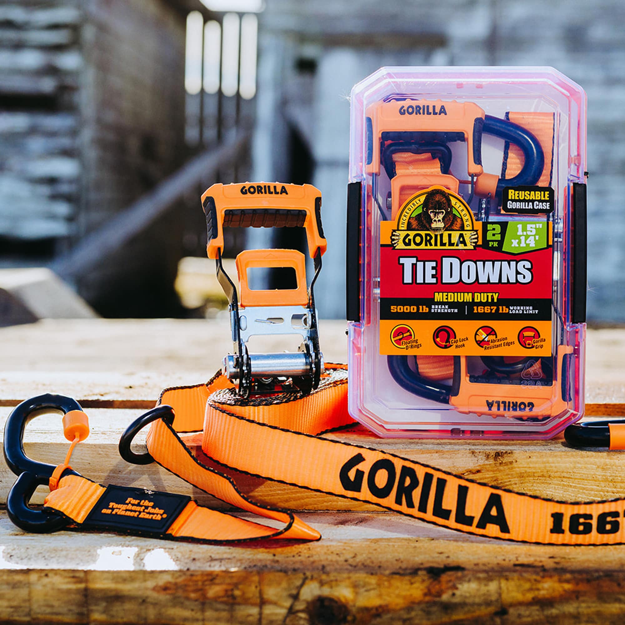Gorilla 93004 Tie-Downs - View #4