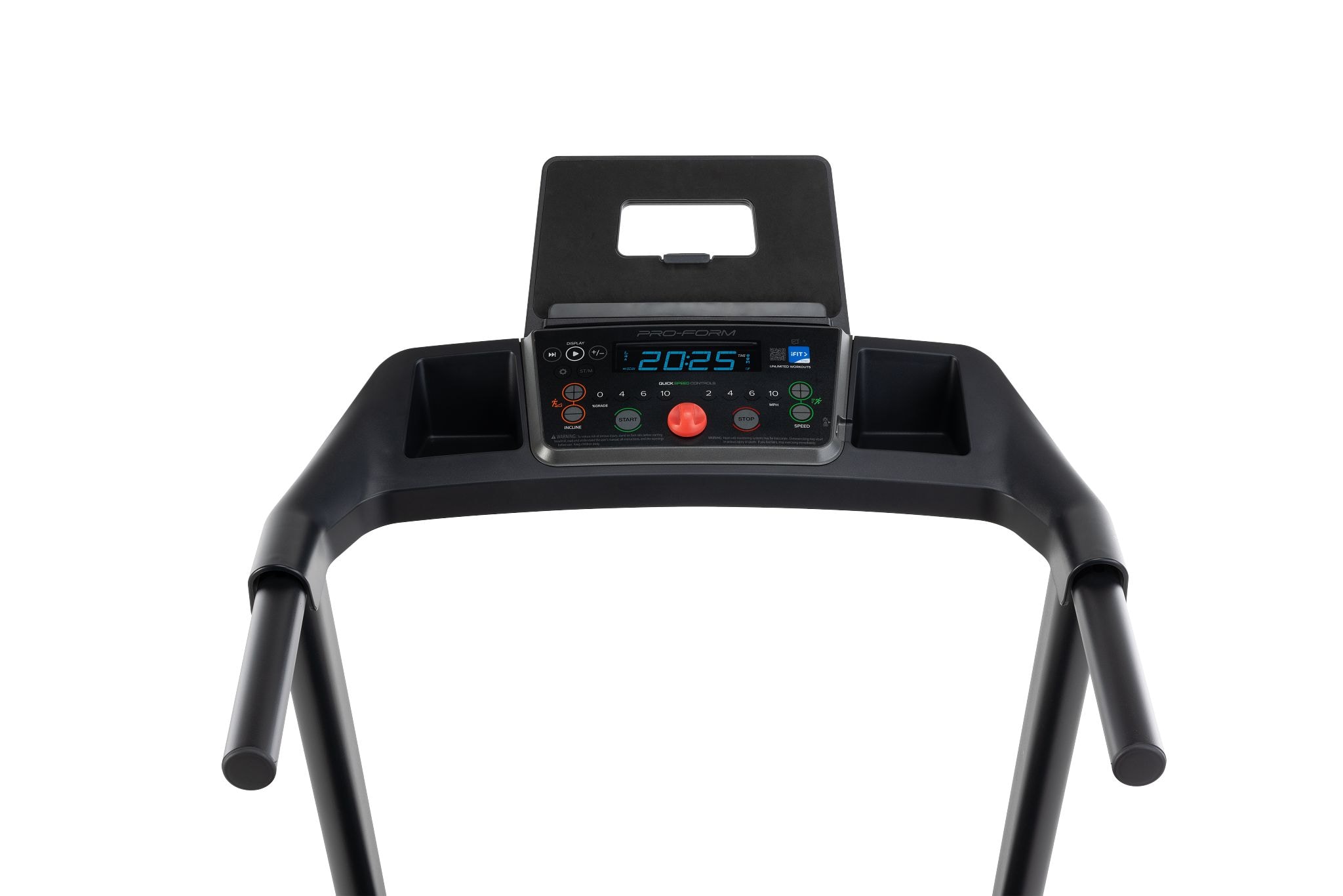 ProForm PFTL38825 treadmills - View #2