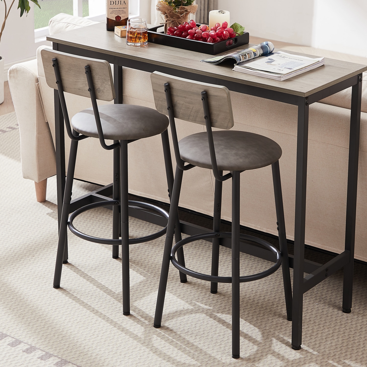 Streamdale Furniture W1162103445 stools - View #2