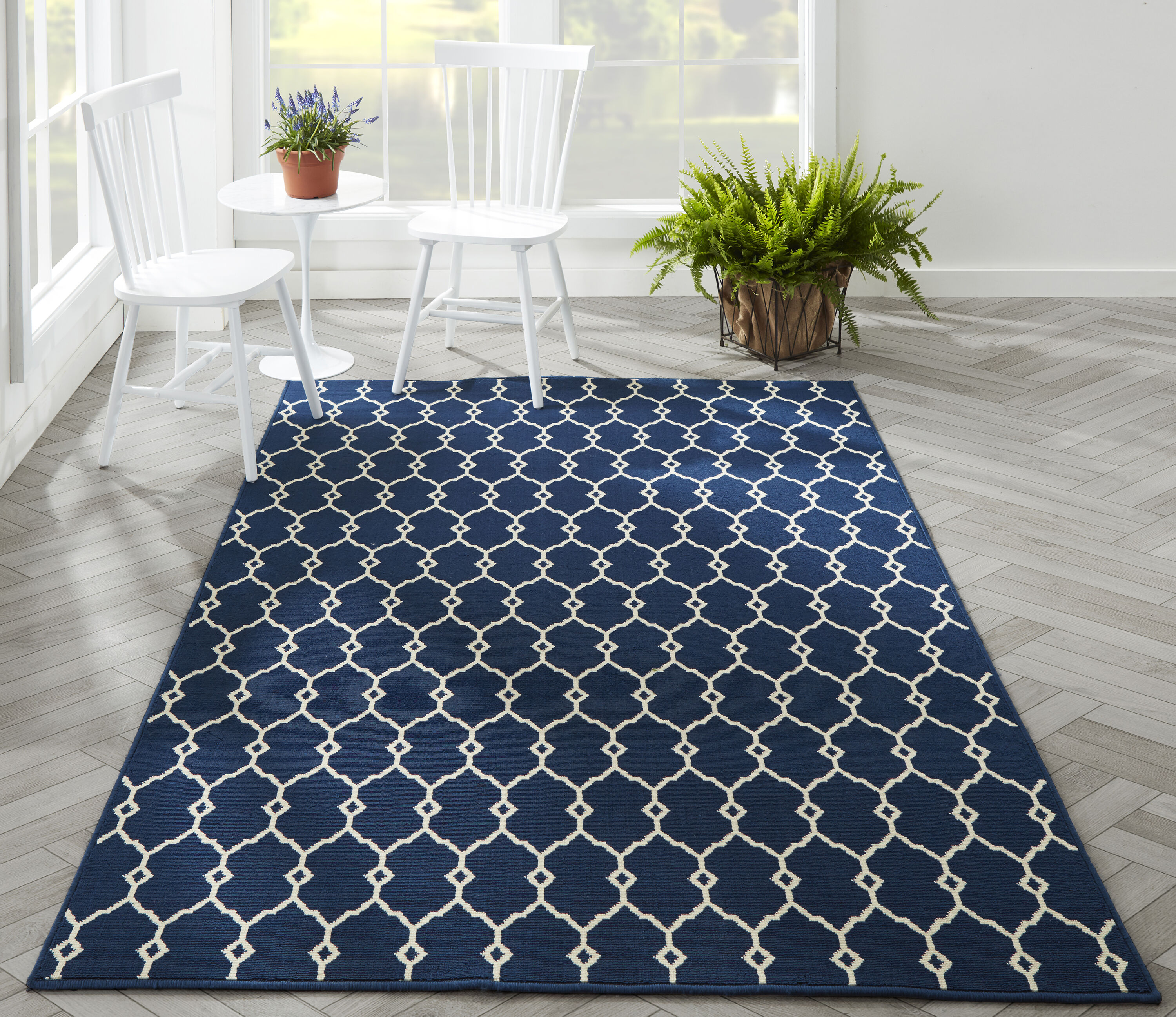 Momeni BAJA0BAJ-2NVY1837 rugs - View #5