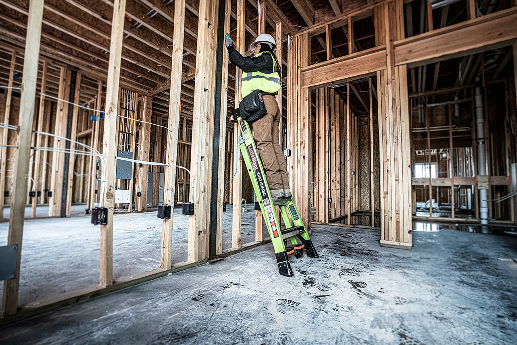 Little Giant Ladders 13905-071 Multiposition-Ladders - View #15