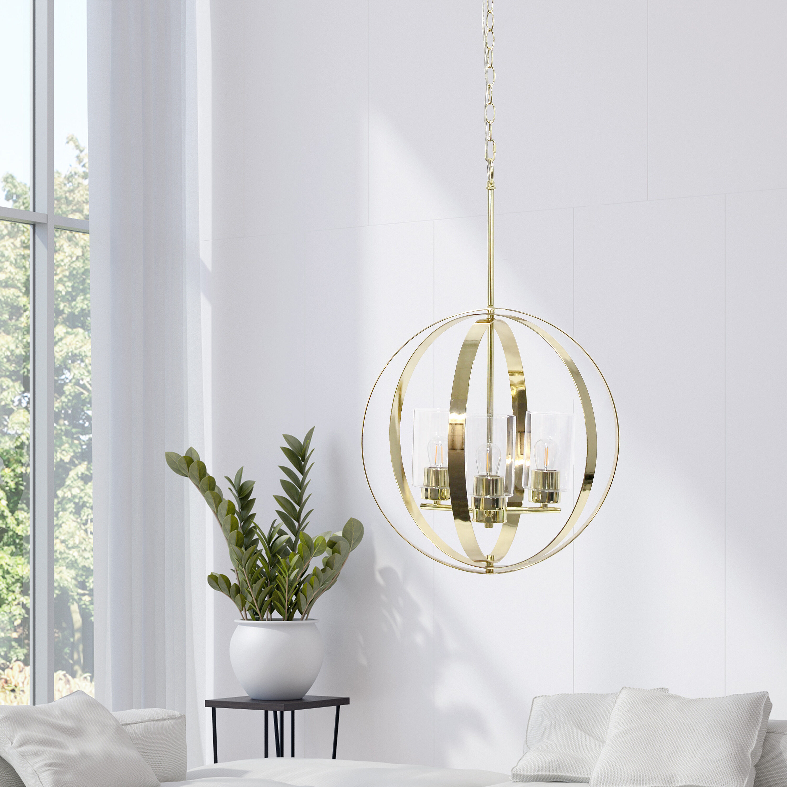 Lalia Home LHP-3010-GL Pendant-Lights - View #8