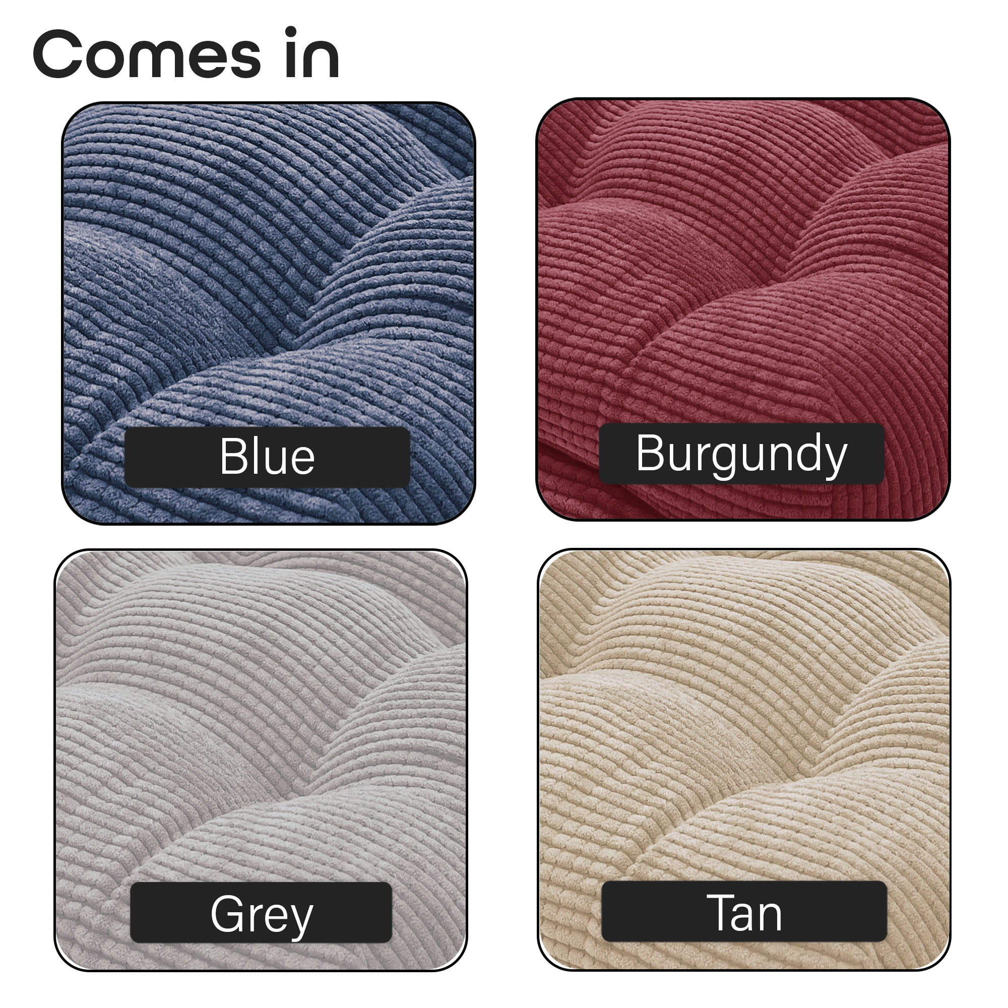 Achim JKCHPDTN14 Indoor-Chair-Cushions - View #4
