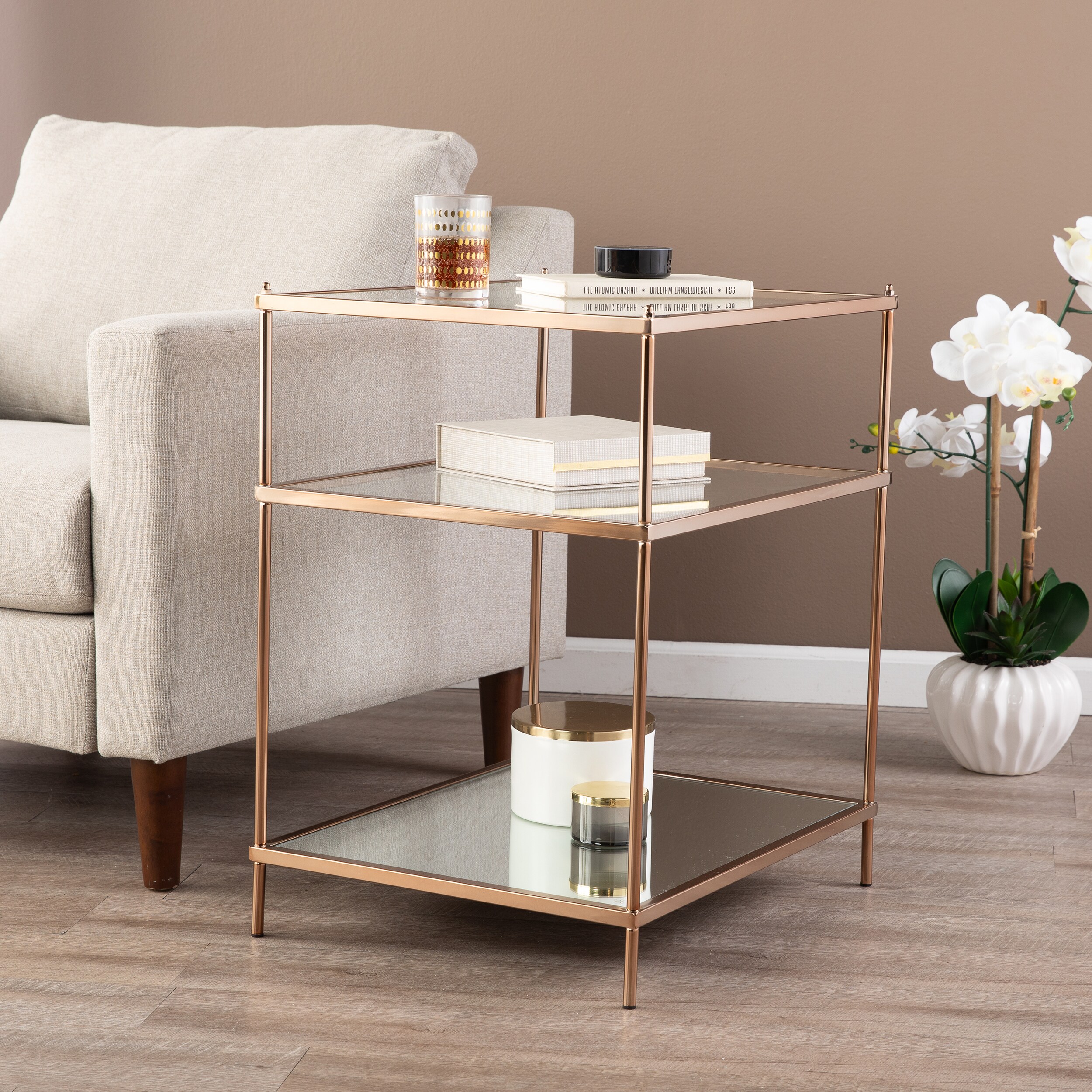 Boston Loft Furnishings ATG4022 End-Tables - View #7