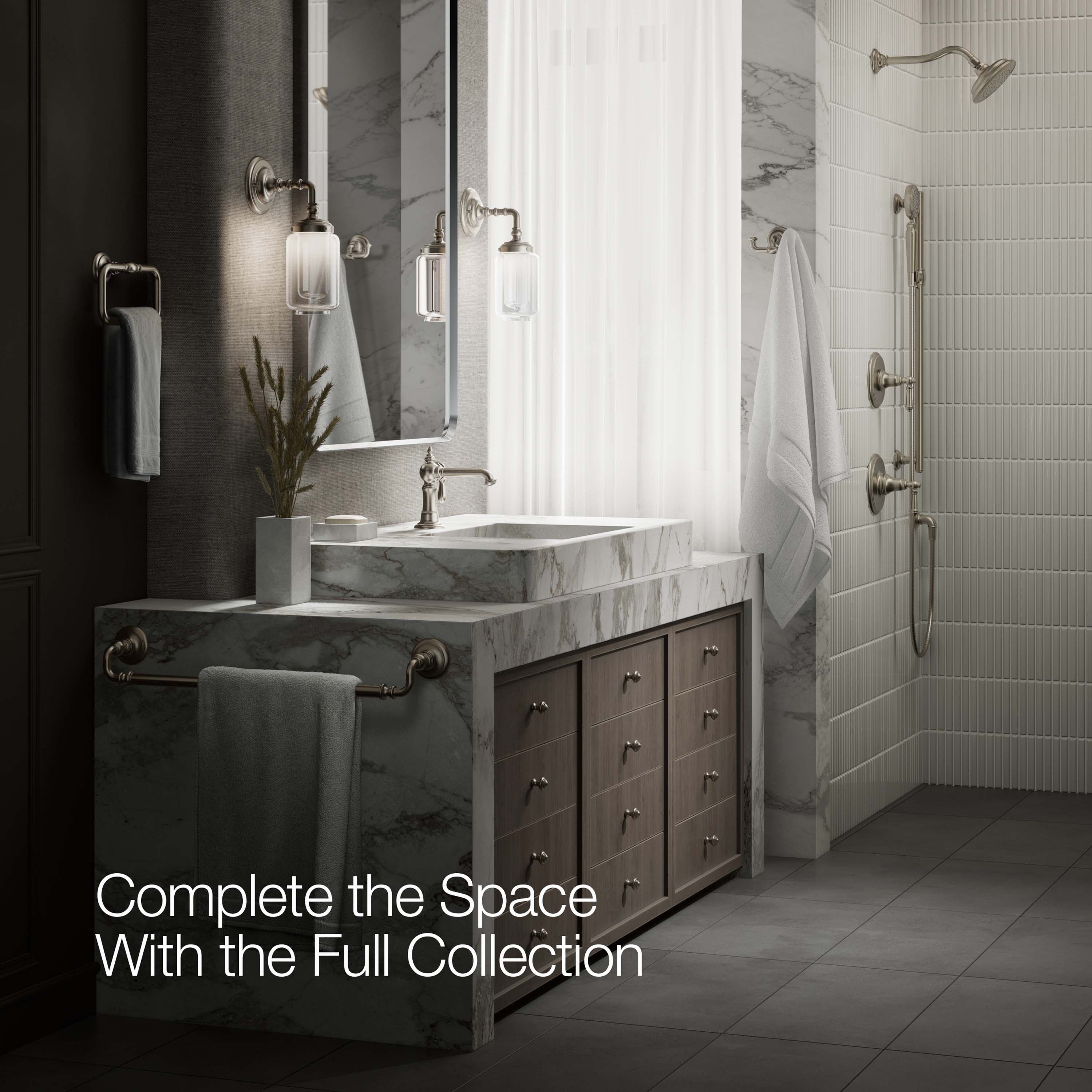 KOHLER 72762-9M-BN Lavatory-Faucets - View #7