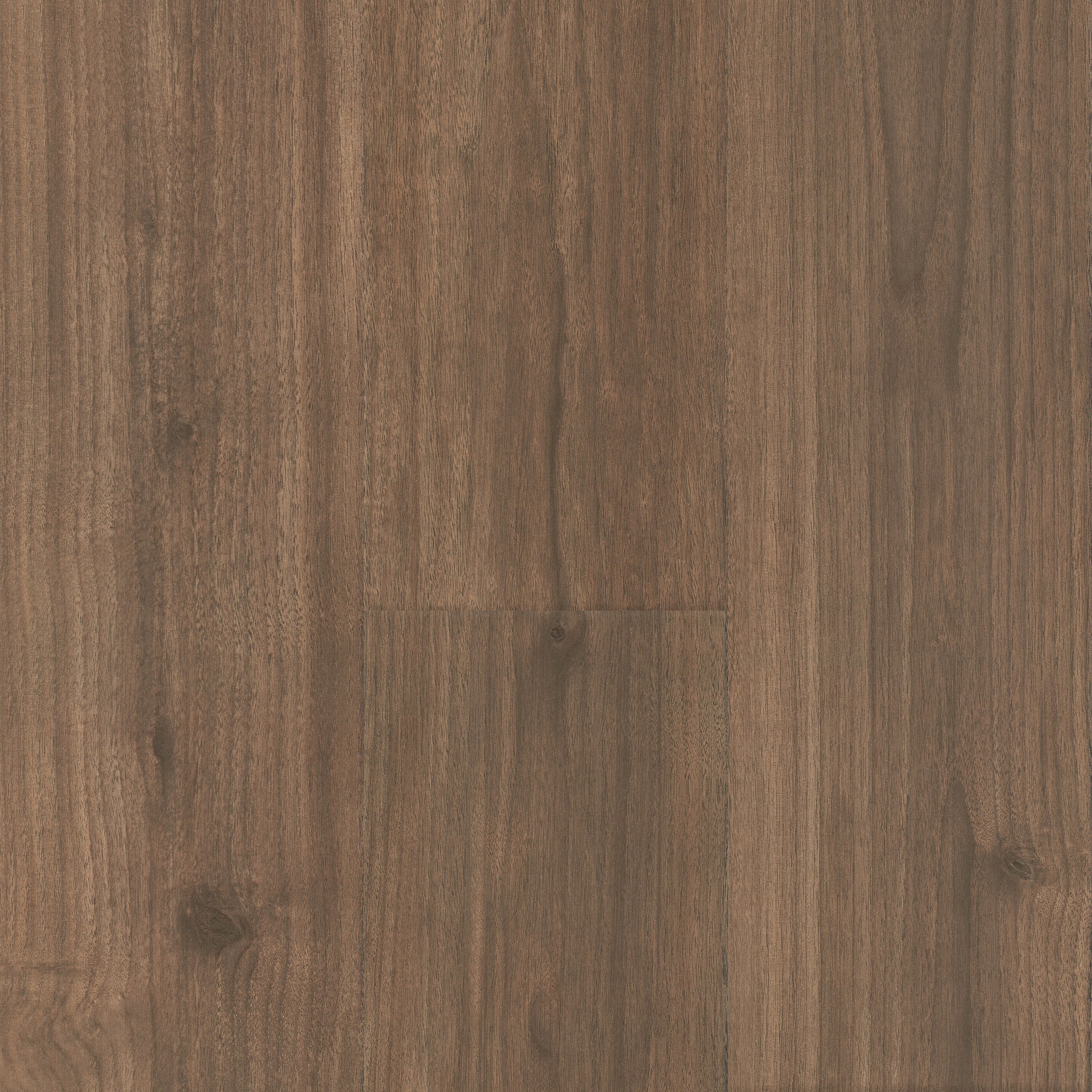 CALI 7704000607 (Sample) Santa Cruz Misty Wood Walnut 12-mm T x 6-in W Waterproof Laminate Wood Flooring