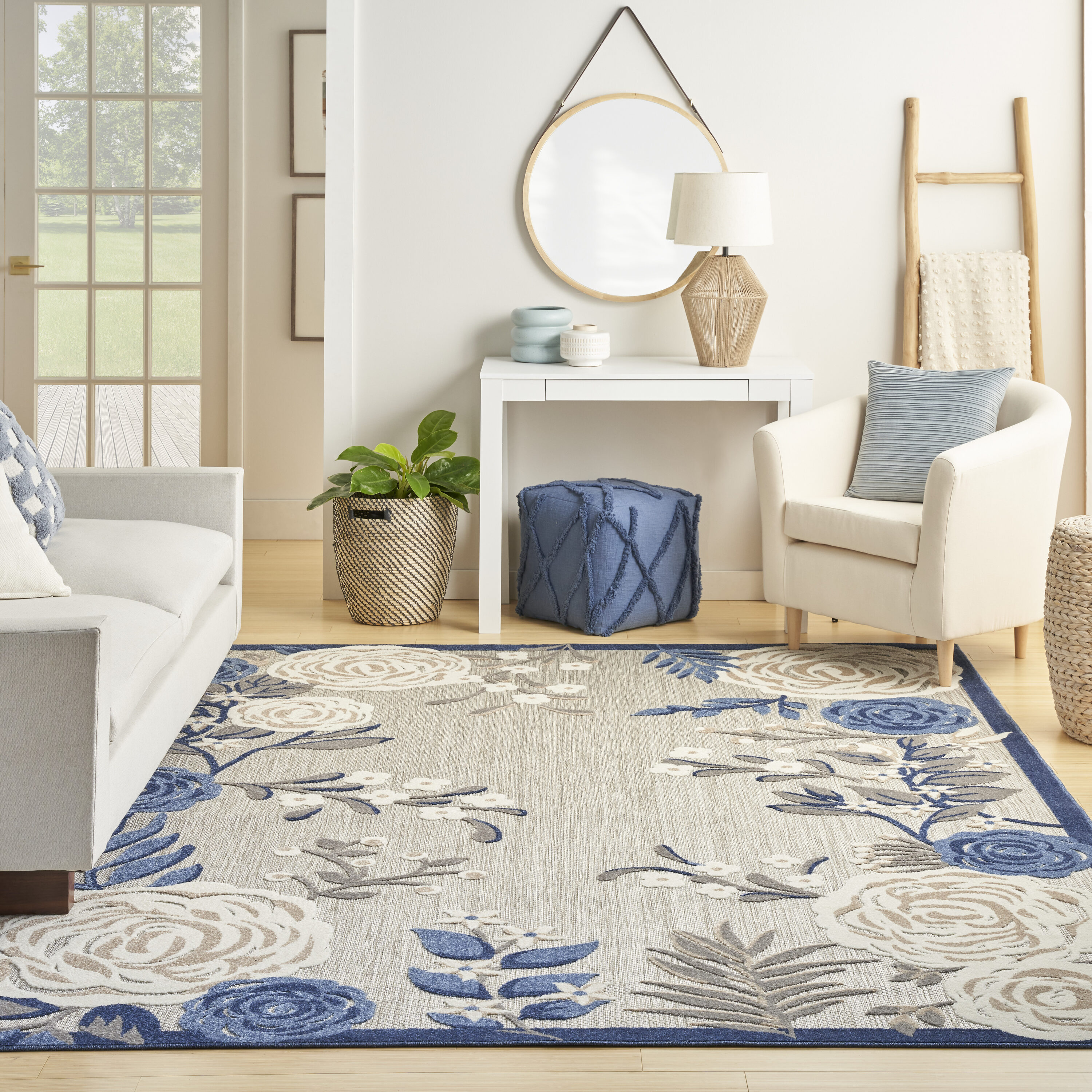 Nourison 099446169877 rugs - View #3