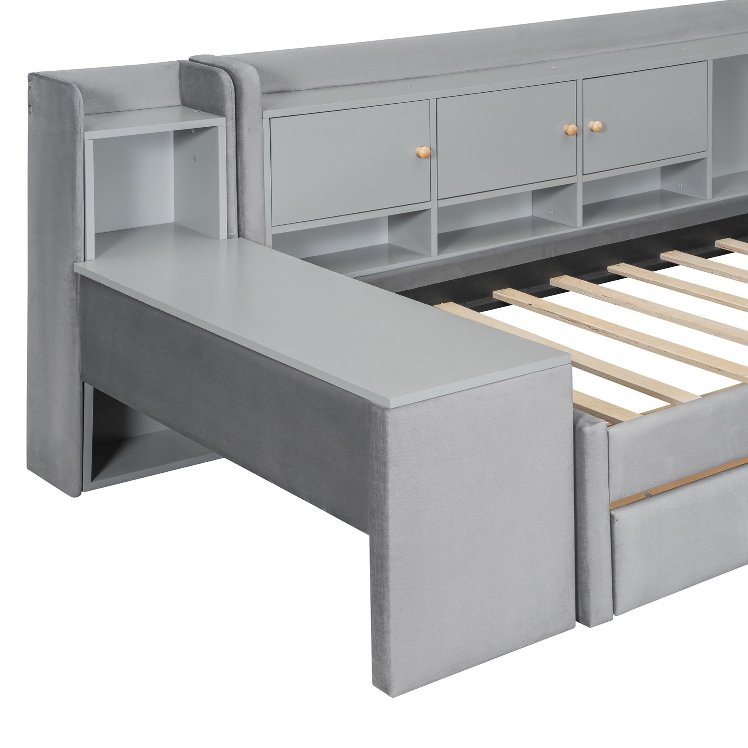 Streamdale Furniture SF000196AAE beds - View #8