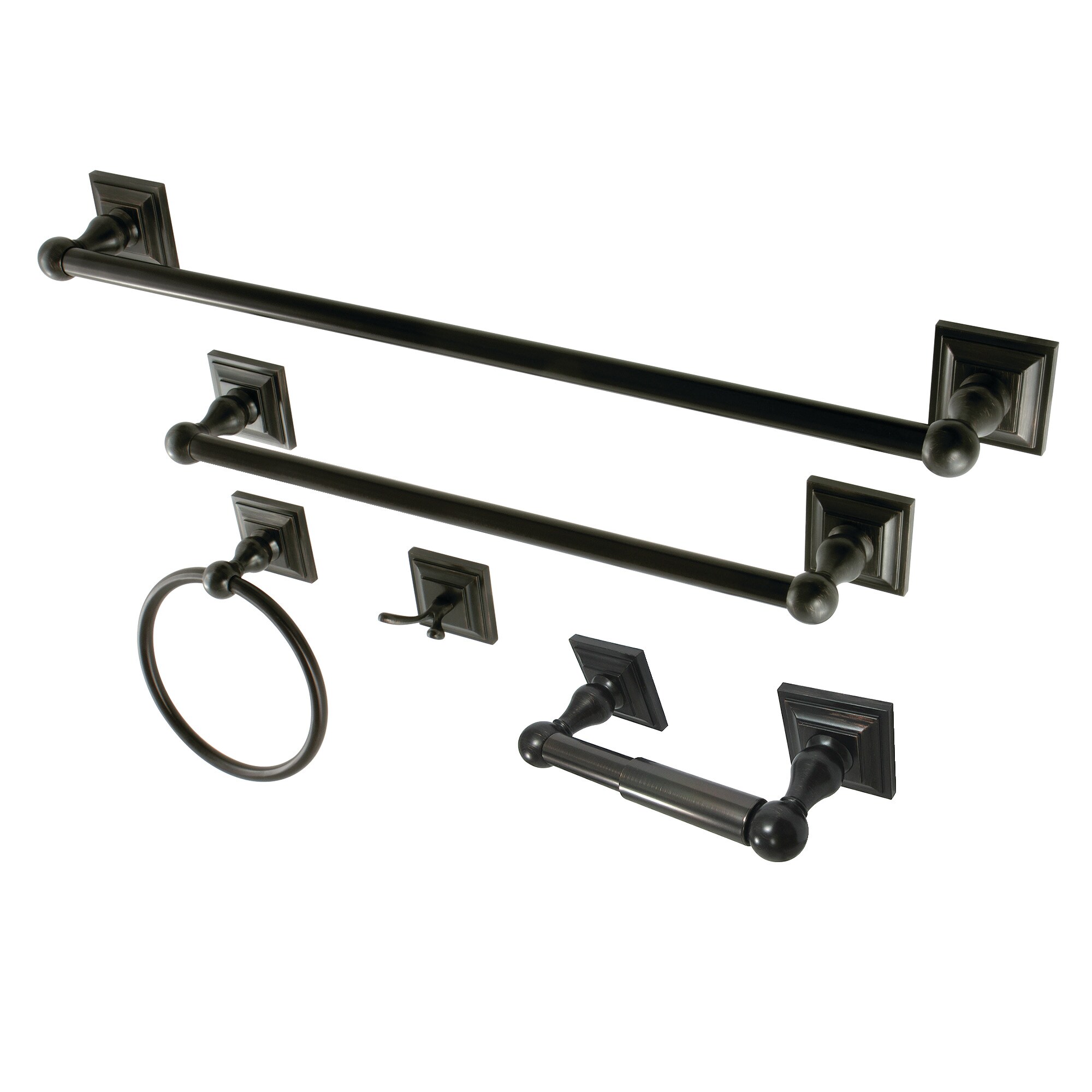 Kingston Brass WLBAHK32124785 Decorative-Bath-Hardware-Kits - View #2