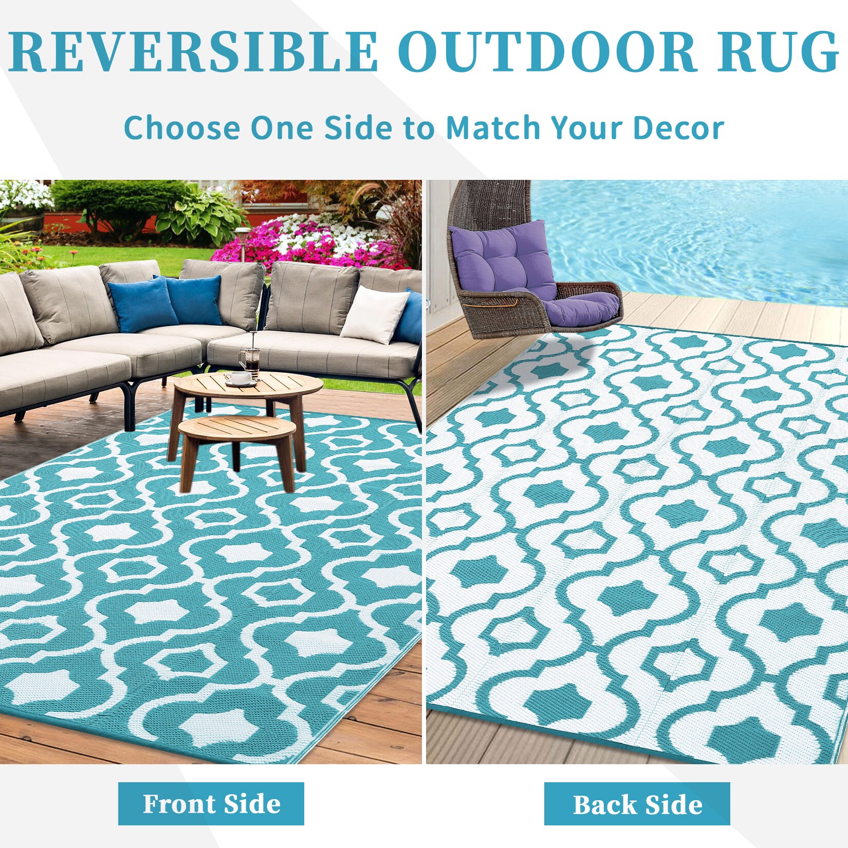 IdealHouse CA7-J8GPBOGZ-HG rugs - View #6