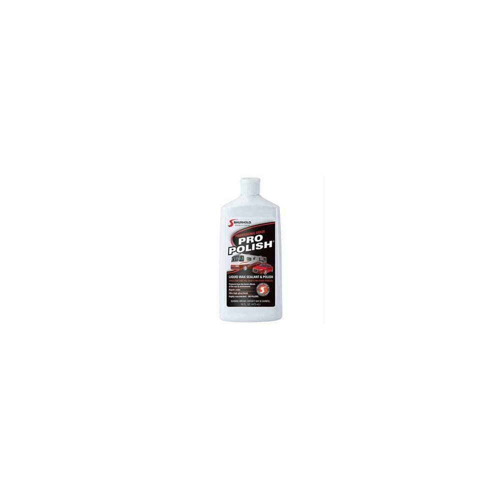  CW39601 Shurhold Pro Polish Fiberglass Sealant and Polish- 16-oz Bottle