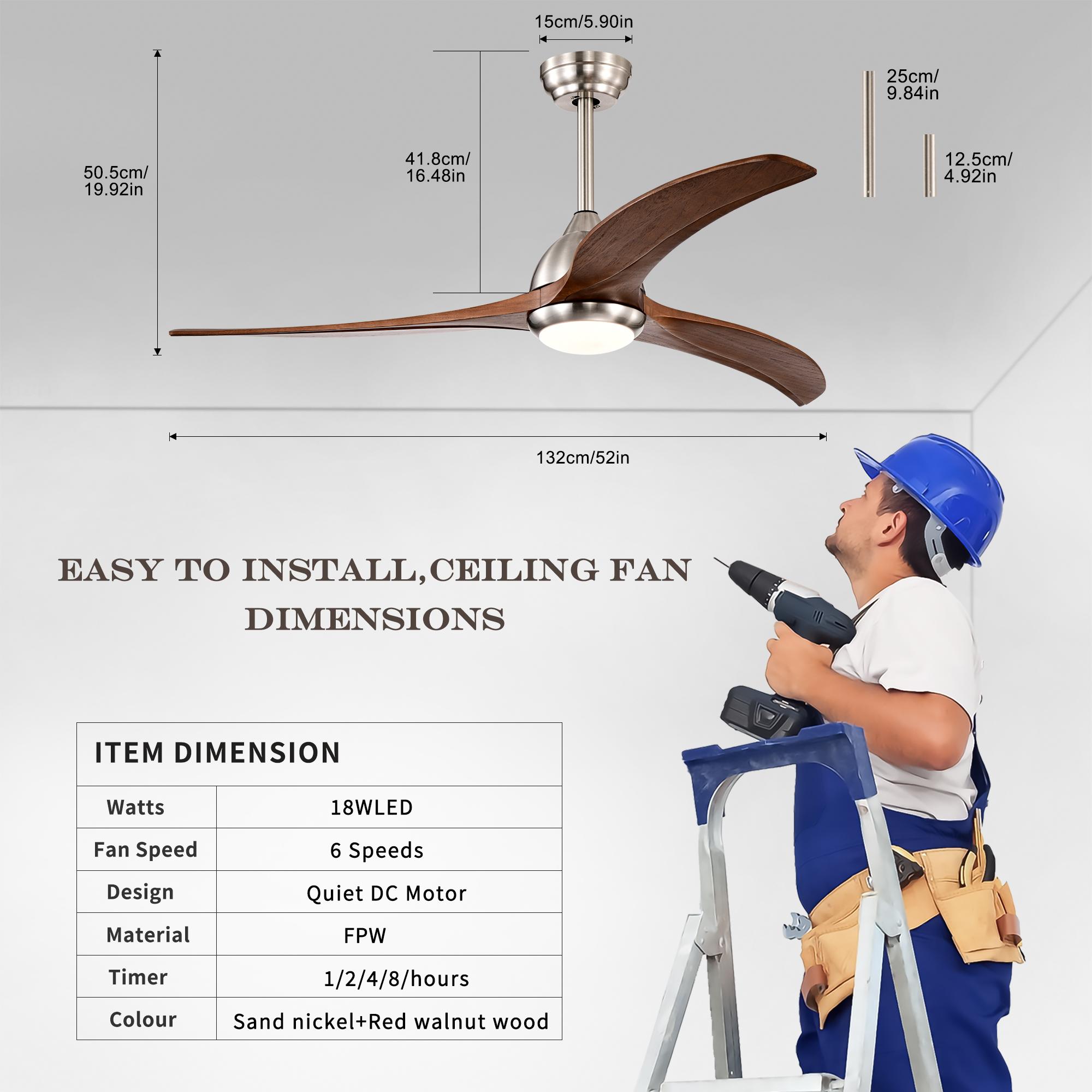 Bayfeve BFHM-76970-CF Ceiling-Fans - View #10