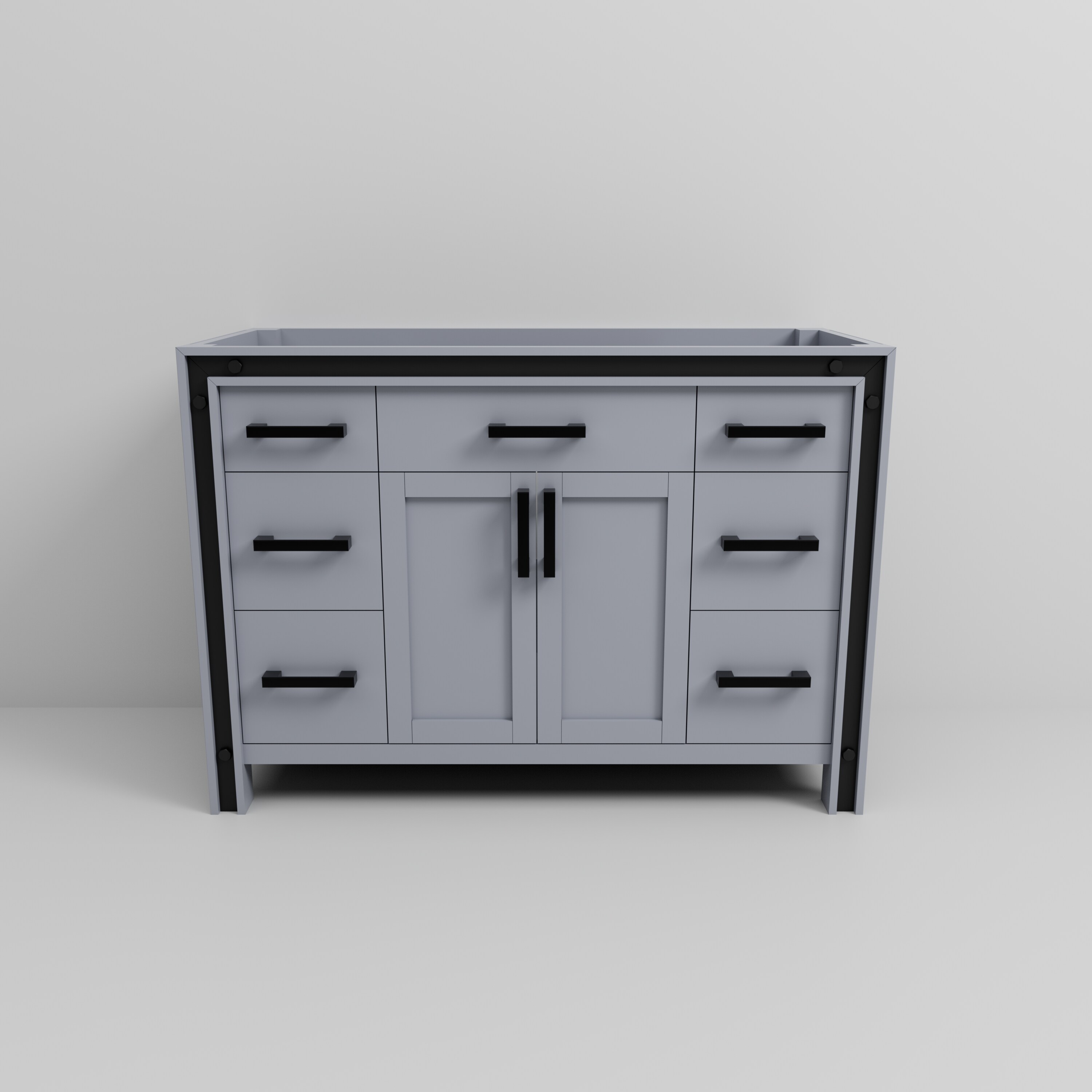 Lexora LZV352248SB00000 vanities - View #8
