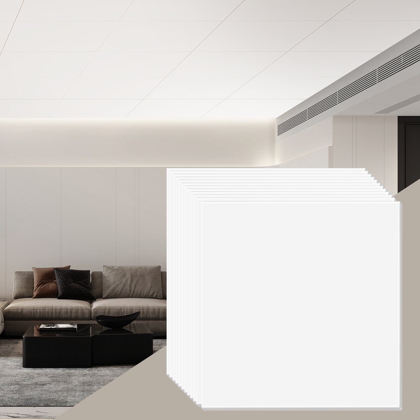 SUGIFT CJWLSSGSS0315 Ceiling-Tile - View #11