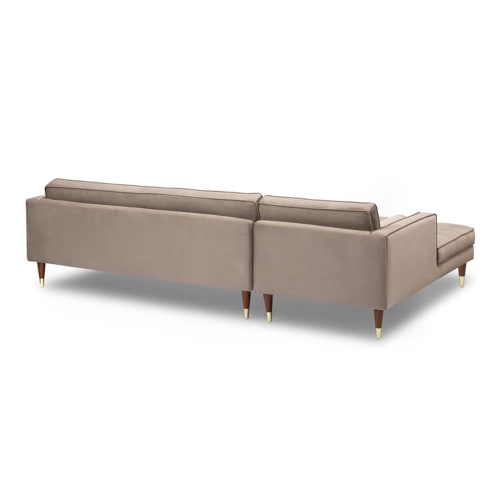 Armen Living LCSMSETAU Sofas-Loveseats - View #3