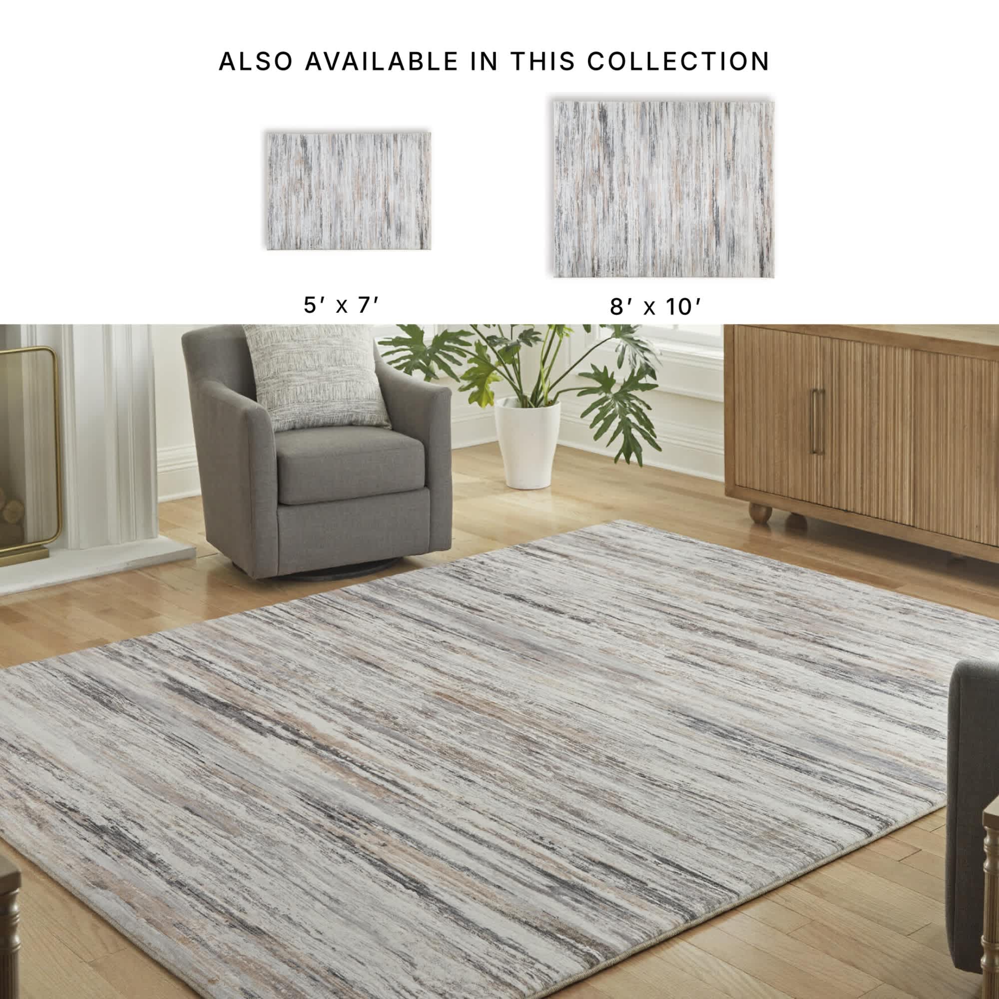 Signature Design by Ashley R407471 rugs - View #5