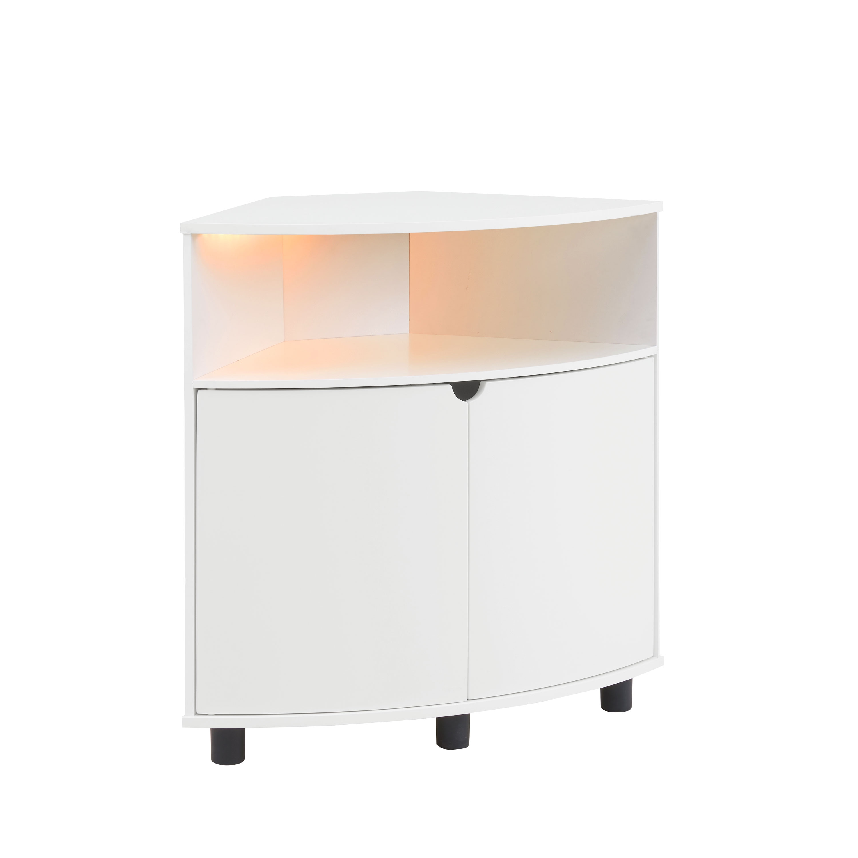 Furniture of America IDI-233208 Gaming-Storage - View #9