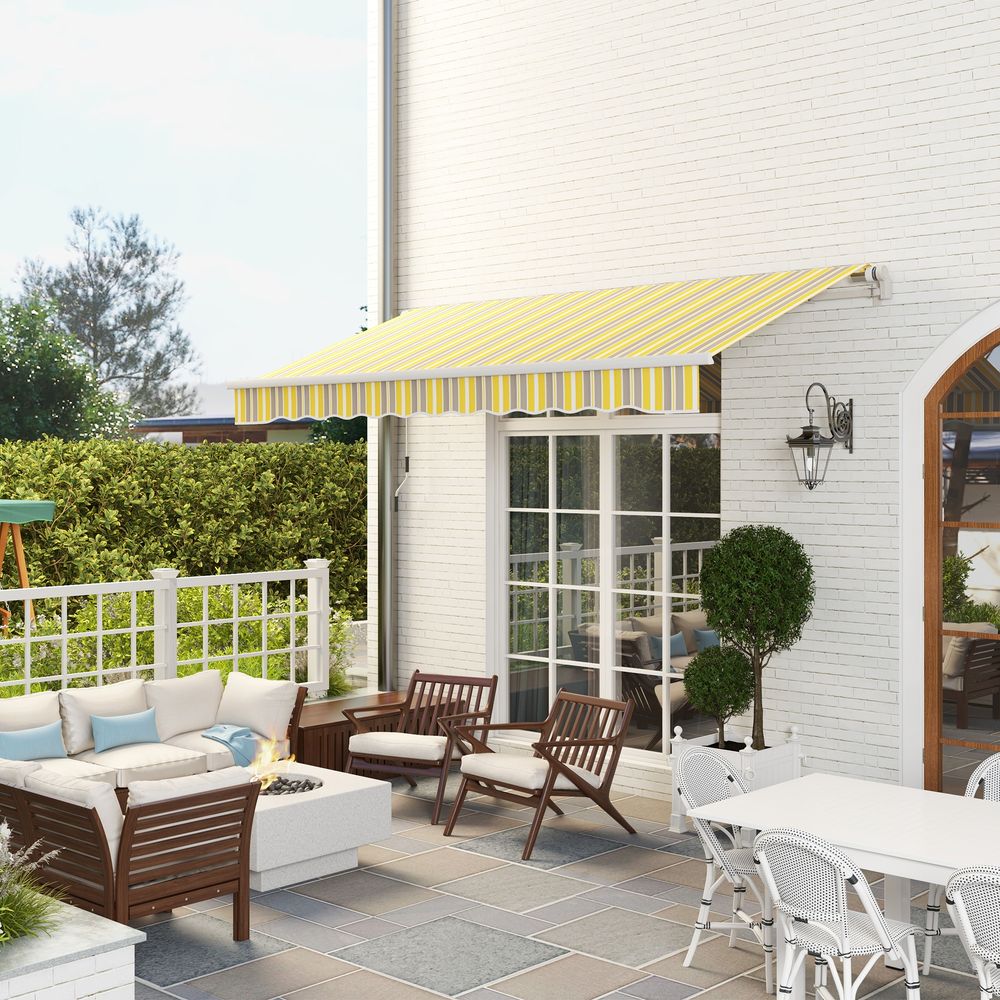 Blisstyle A50 awnings - View #9