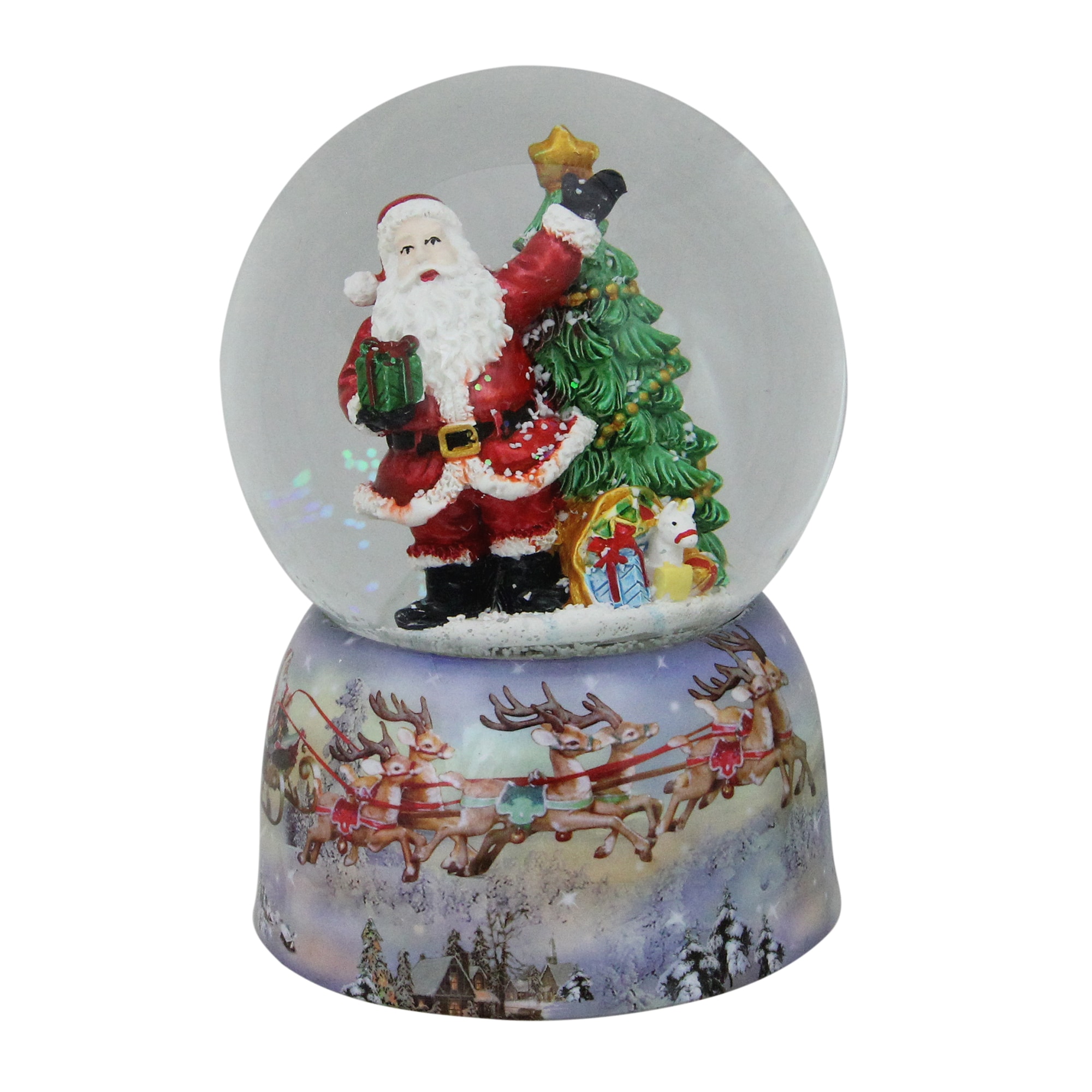 5.75-in Decoration Battery-operated Christmas Decor | - Northlight 32912632