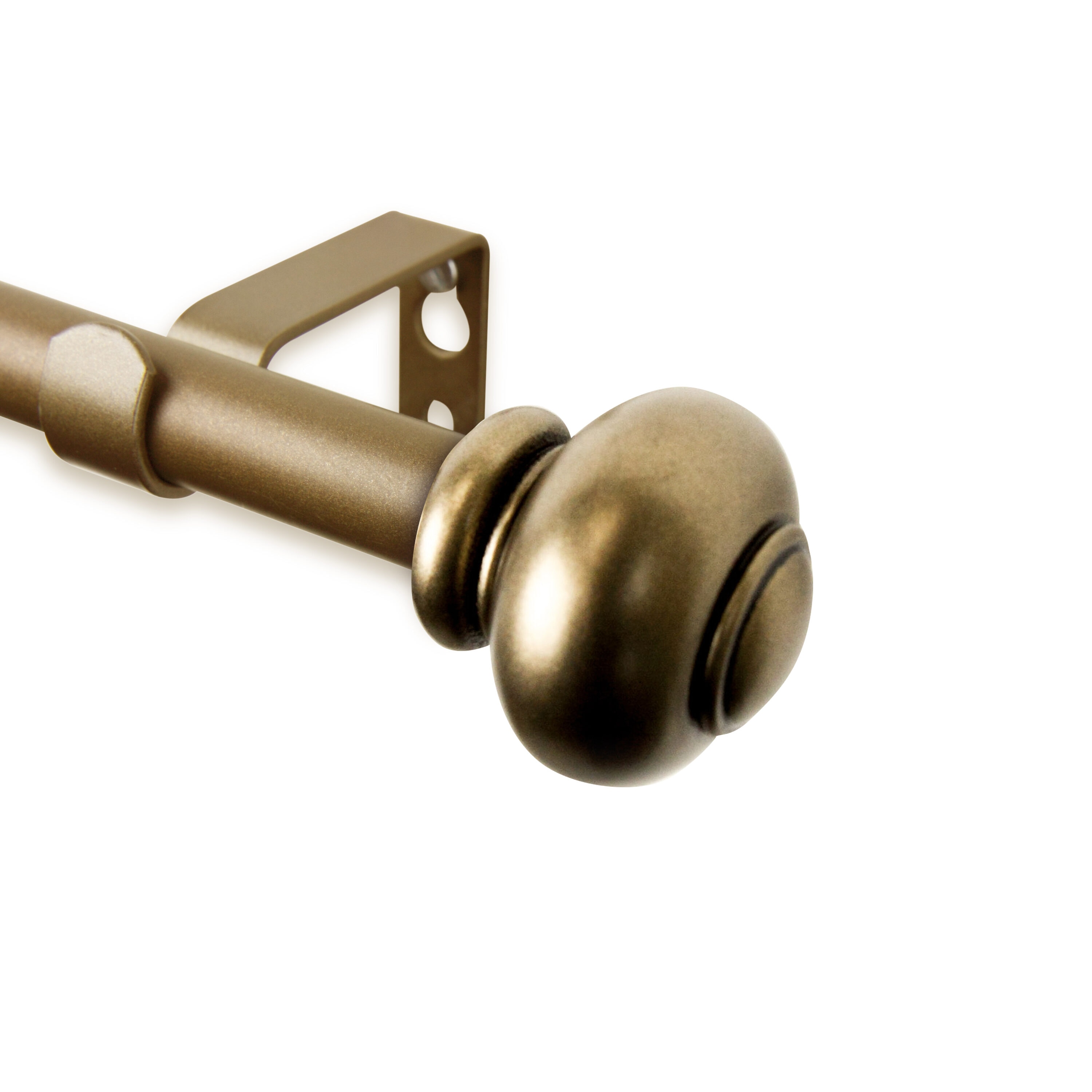 Hart & Harlow L-SIDE063-88-4 Curtain-Rods - View #3