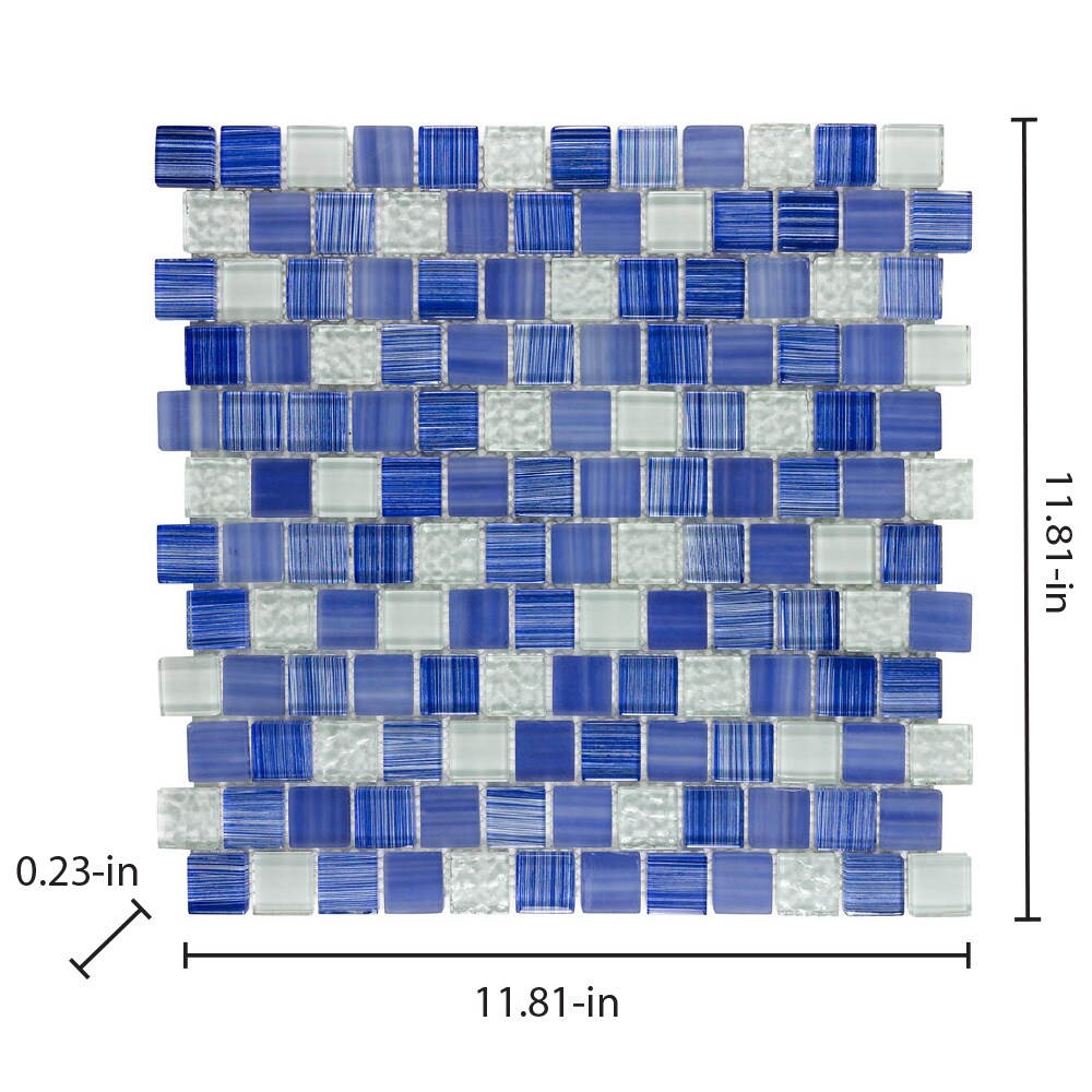 Waves LWWAV23061208 Ceramic-Tile - View #6