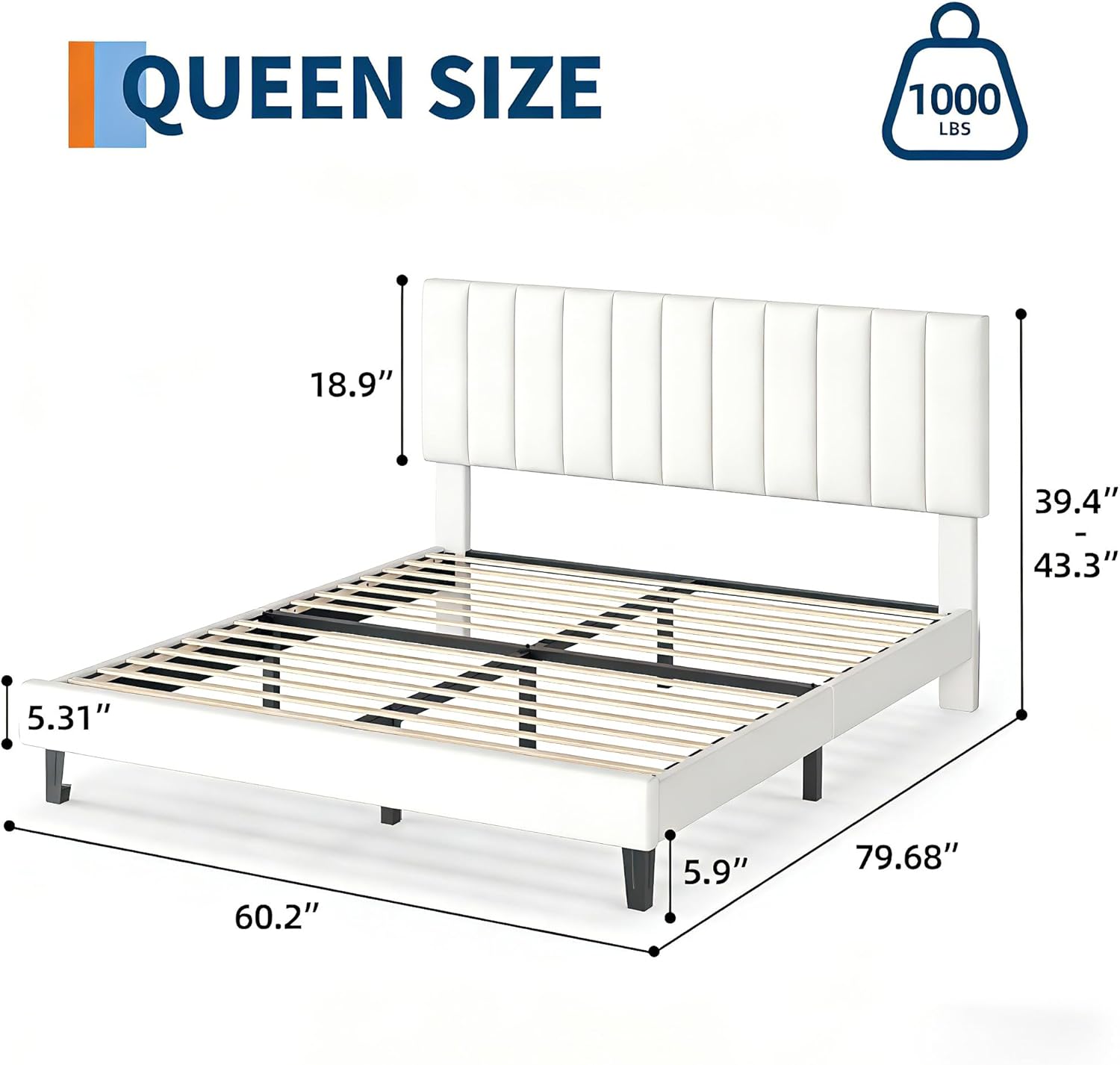 GAOMON LPCJ2602260218 beds - View #2