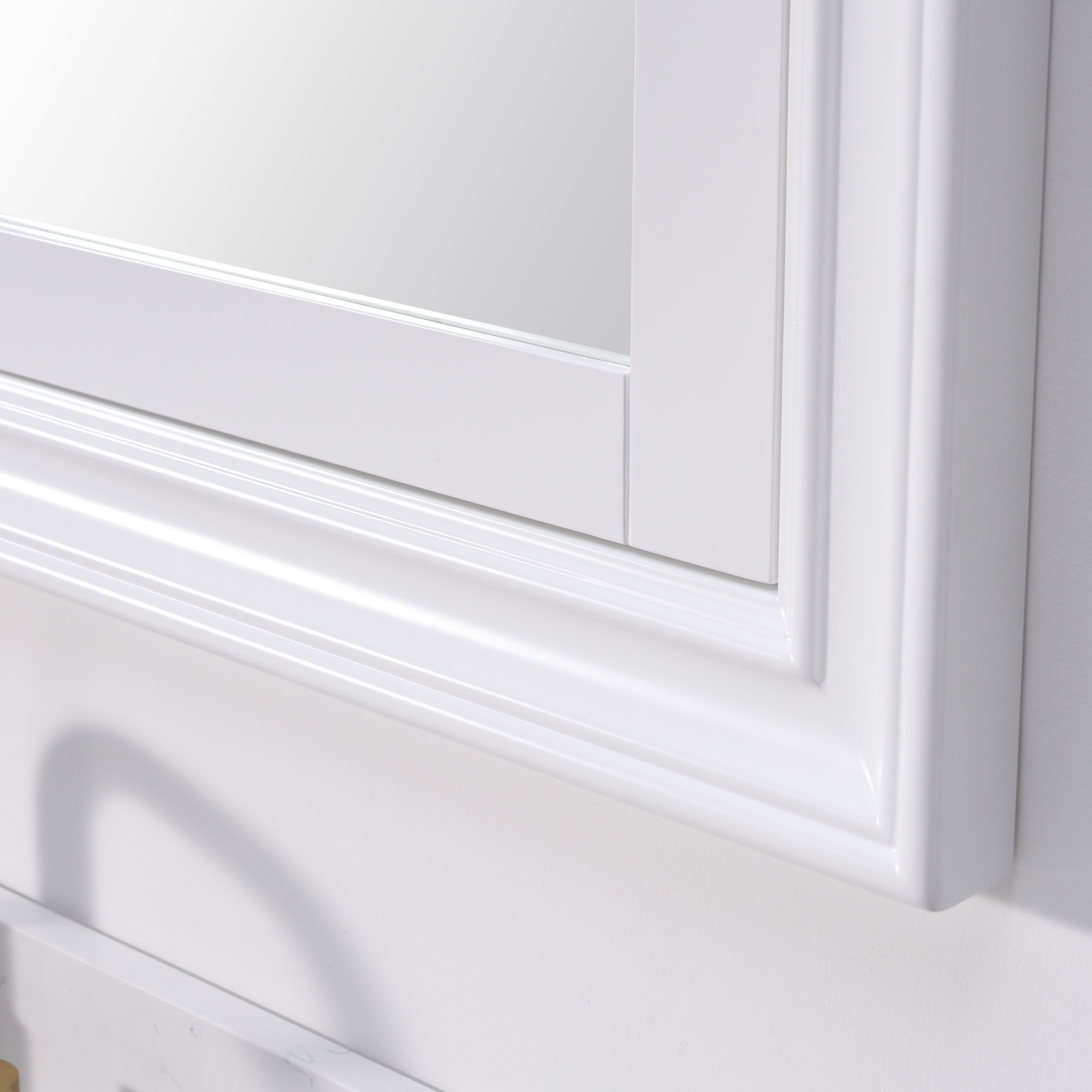 WELLFOR F2432MCL-WT Bathroom-Medicine-Cabinets - View #9