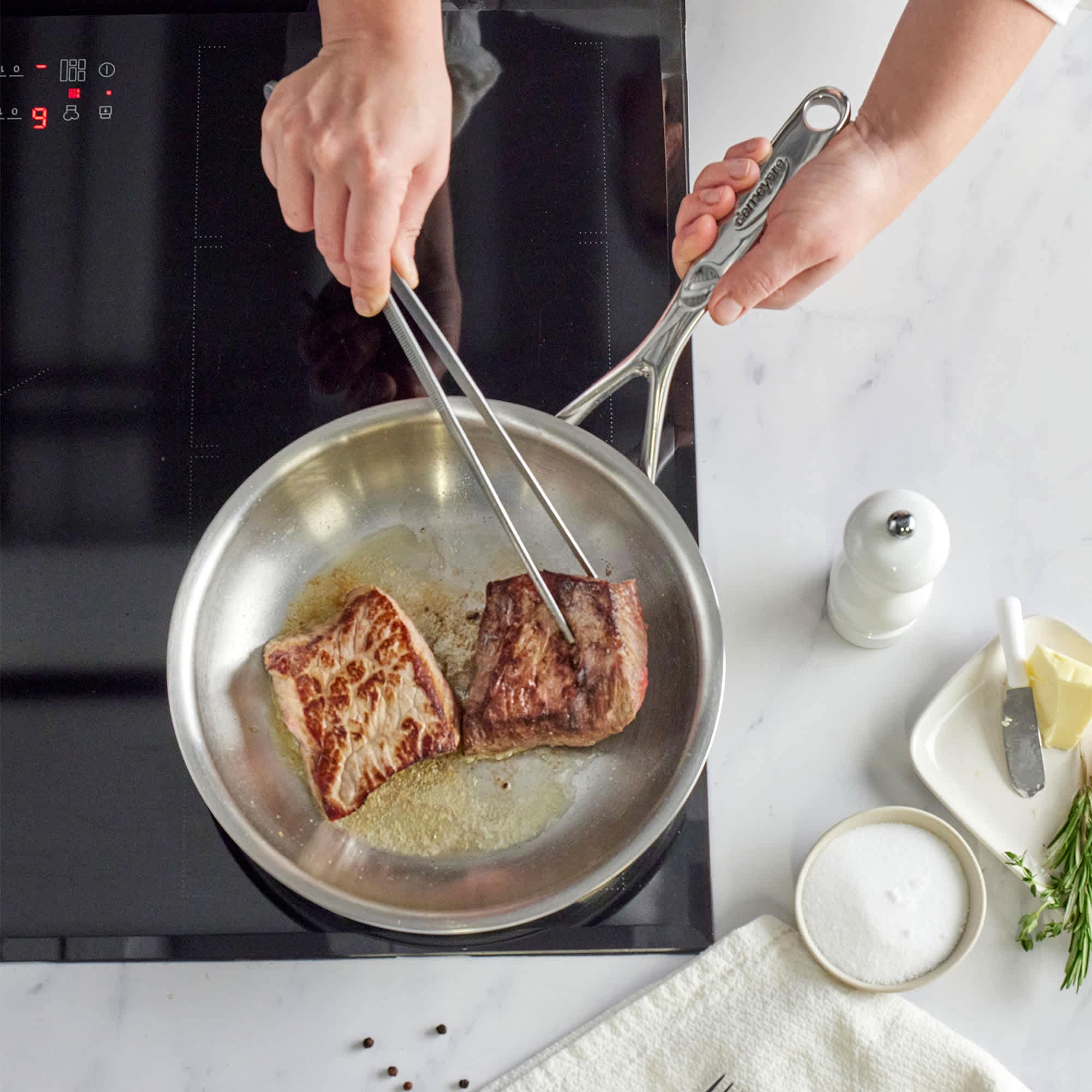 DEMEYERE 25624 Cooking-Pans-Skillets - View #2