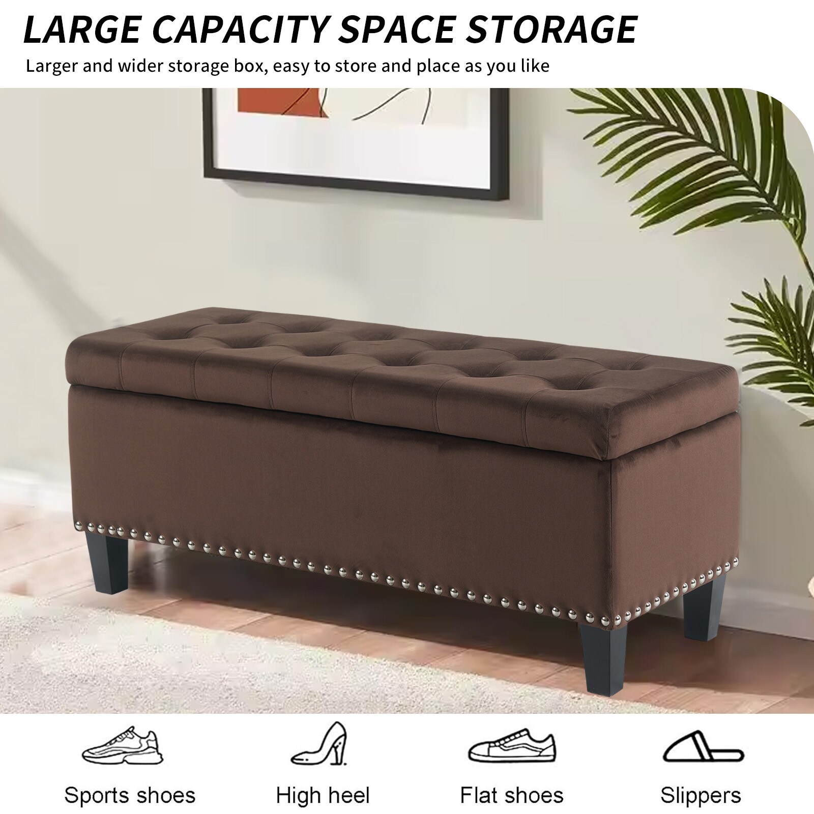 BWE A-9STOOL-01-COF bench - View #5