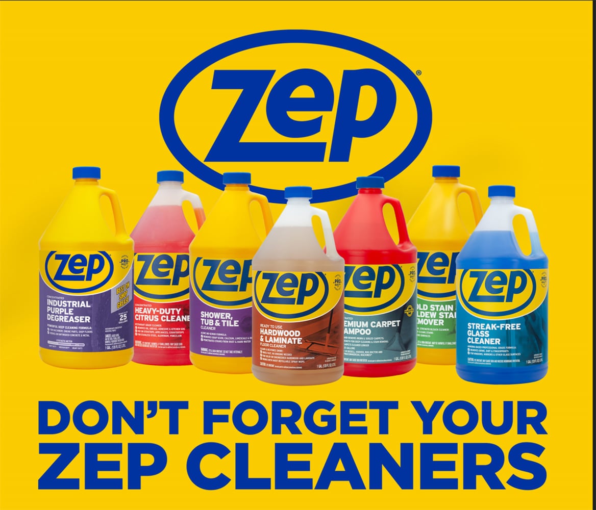 Zep C32810CP Spray-Bottles - View #4