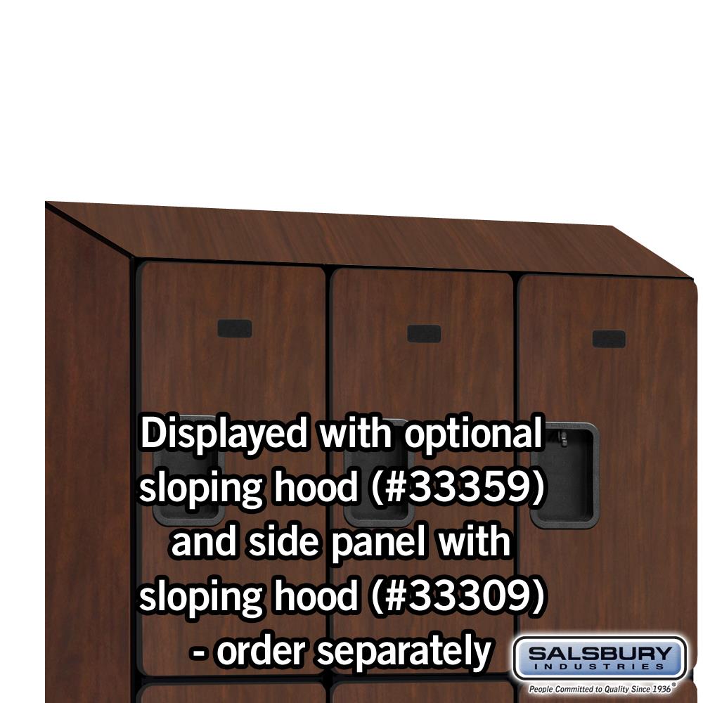 SALSBURY INDUSTRIES 33365MAH Storage-Lockers - View #8