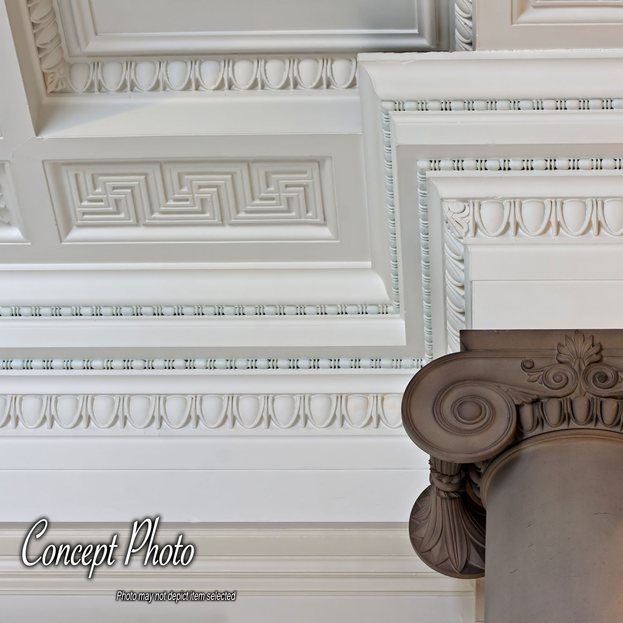 Architectural Products by Outwater 3P5.37.00746 Crown-Moulding - View #4