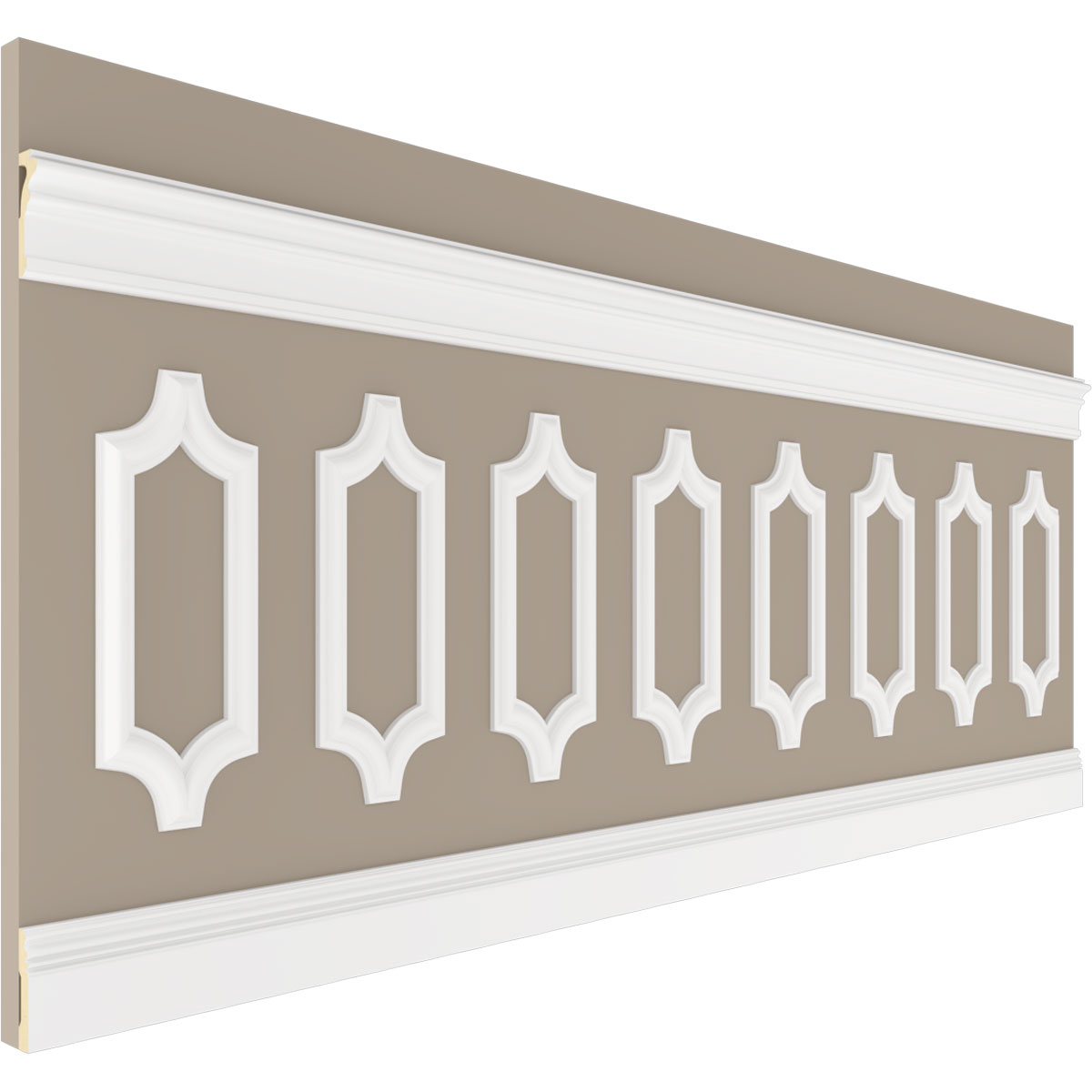 Ekena Millwork WP20X20CRASV Wall-Panels - View #9