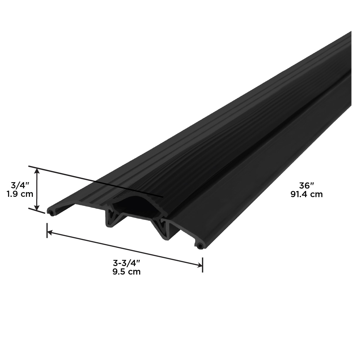 M-D 11821 Non-Wood-Thresholds - View #2
