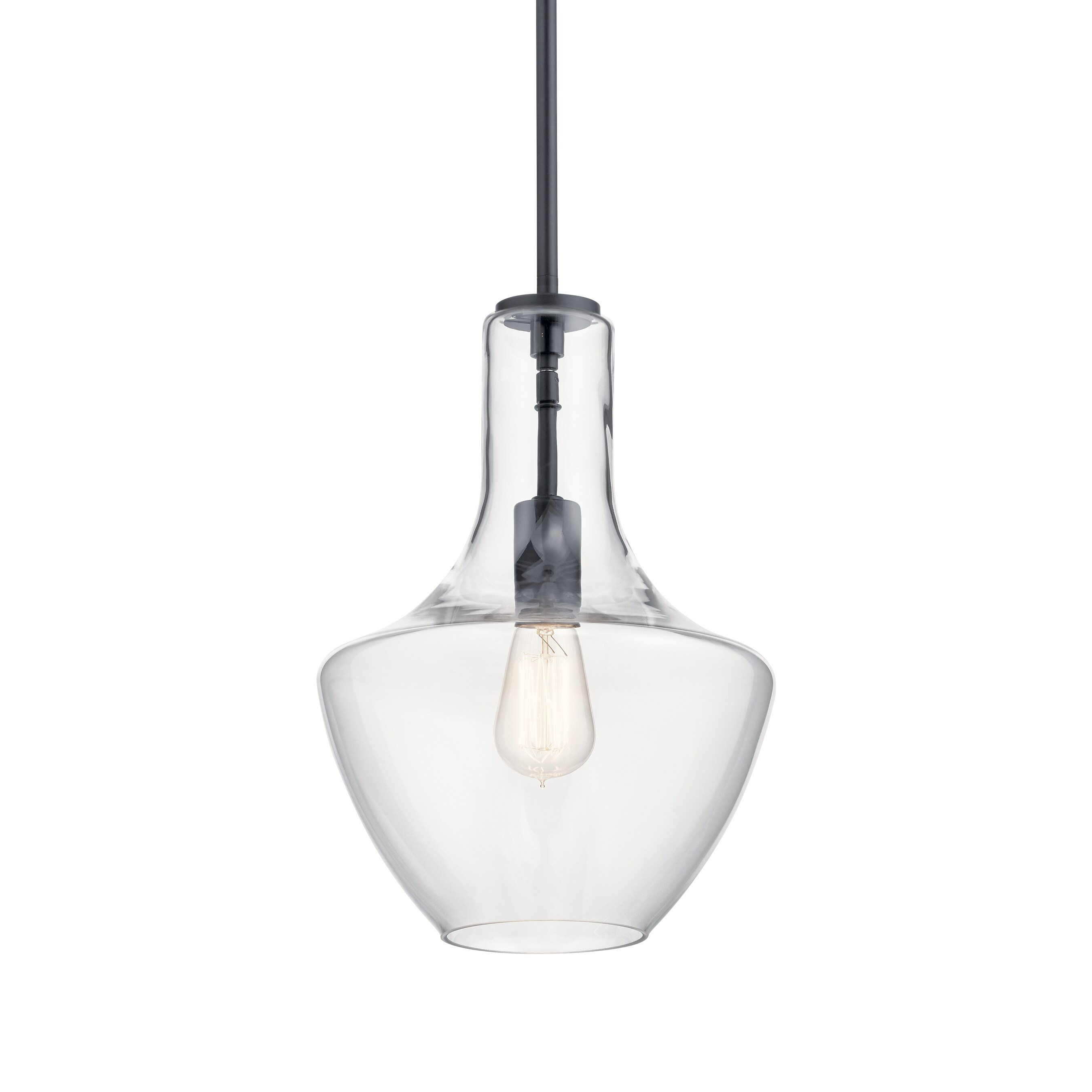 Kichler 42141BK Pendant-Lights - View #4
