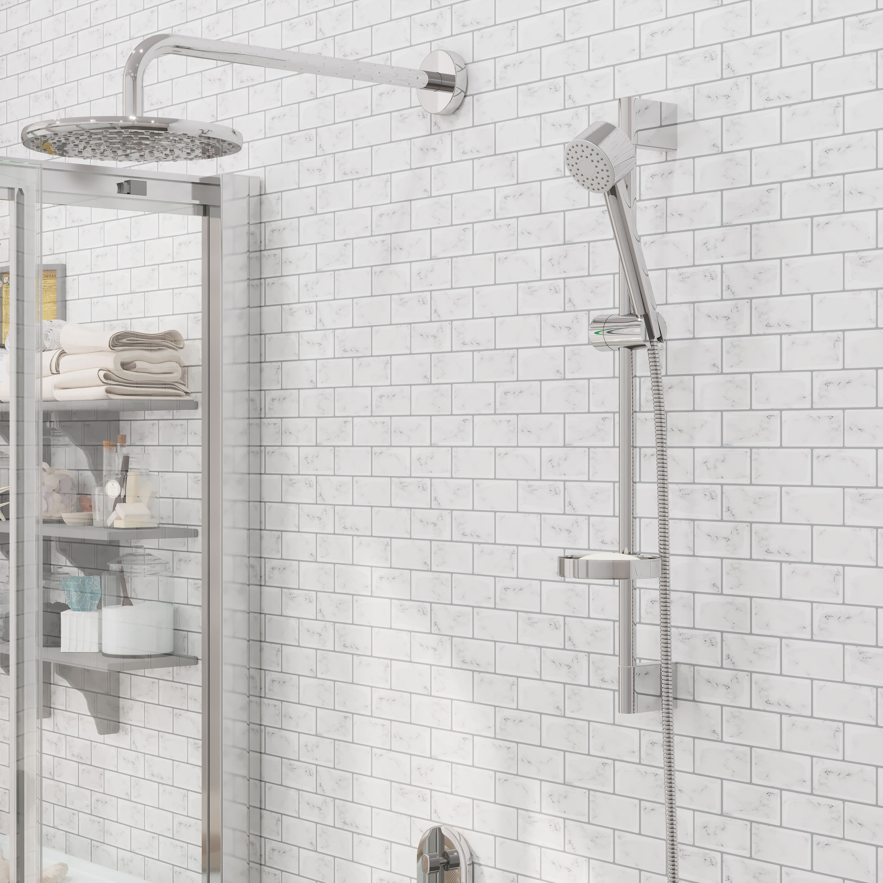 Avant Decor GLT002-SMP Tile-Samples - View #4