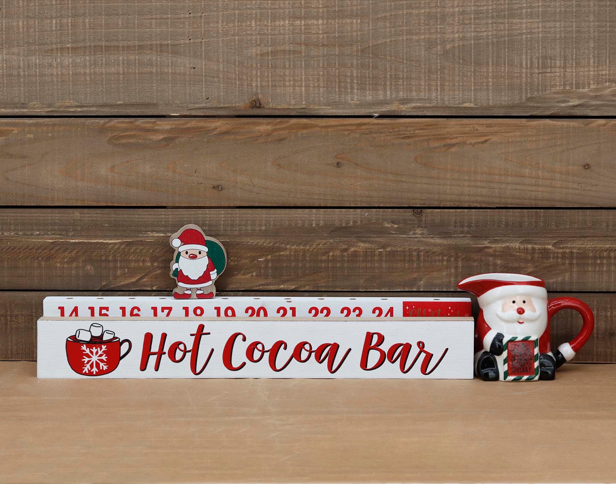 Parisloft SG2209 Table-Christmas-Decorations - View #8