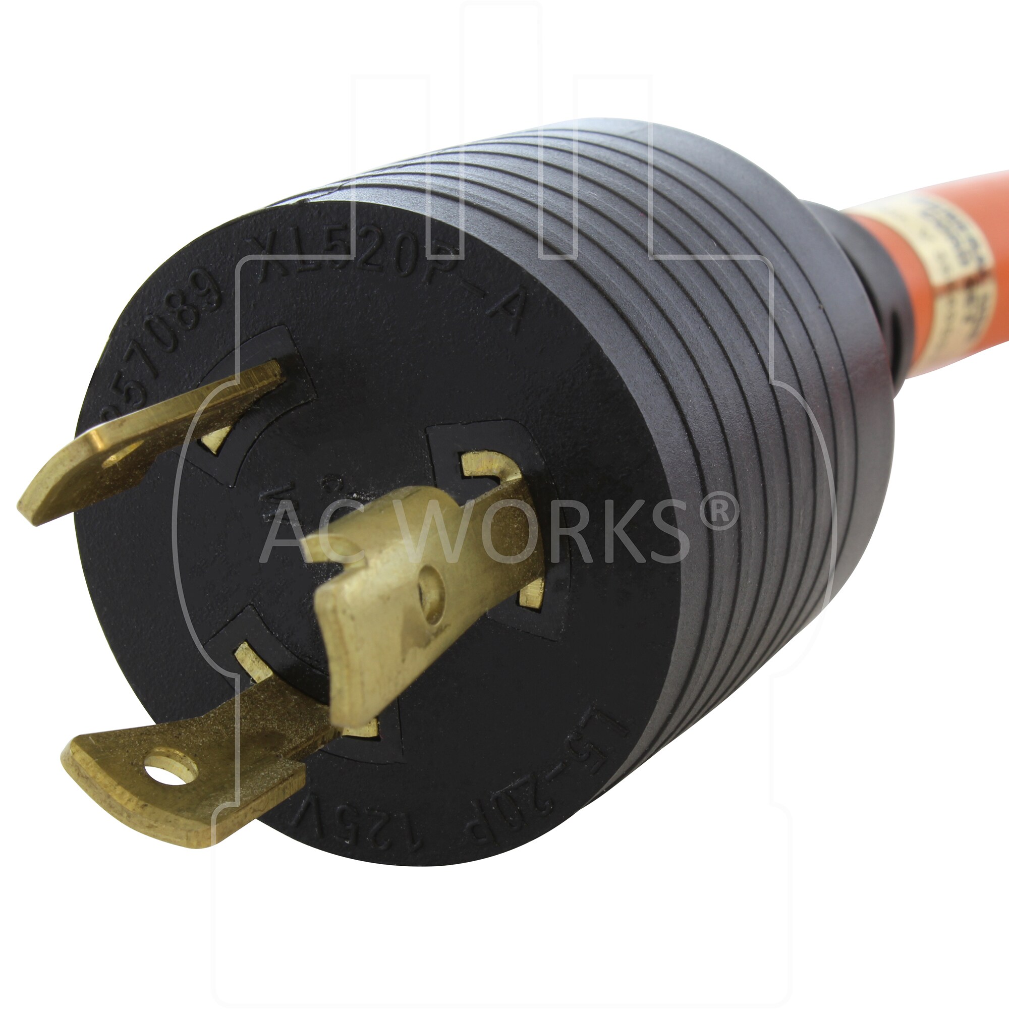 AC WORKS L520520-012 Power-Outlet-Taps - View #3