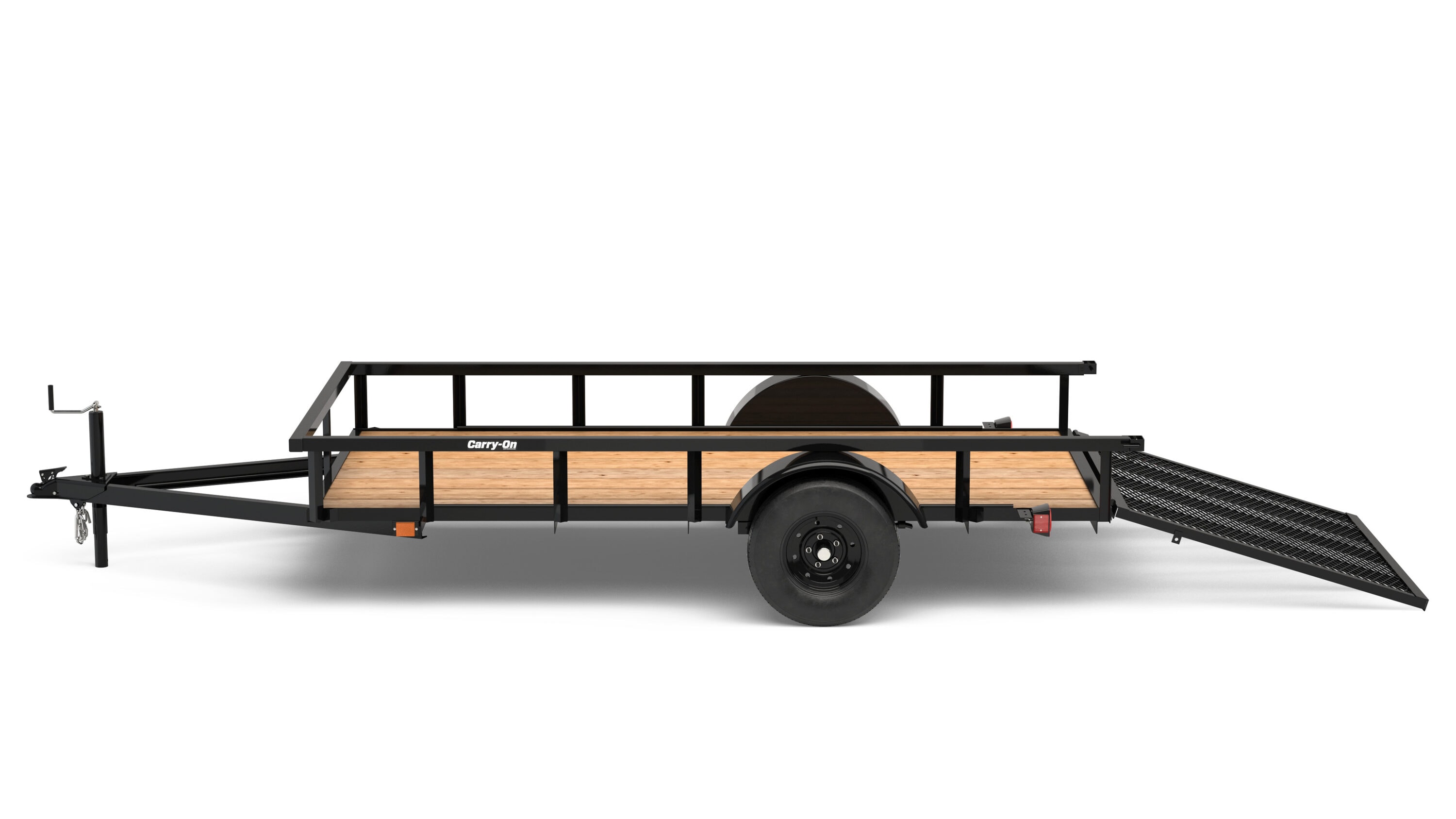 Carry-On Trailer 5X10LGW2K Utility-Trailers - View #4