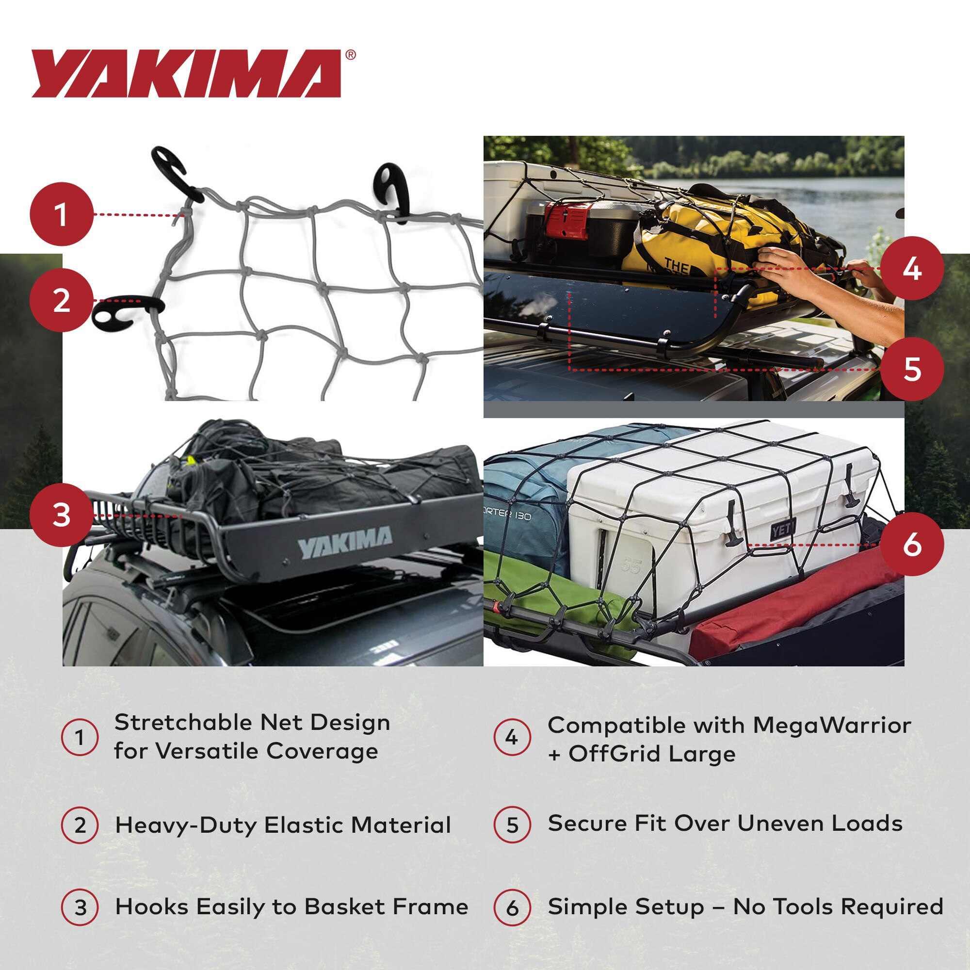 YAKIMA 393145 Exterior-Car-Acc - View #3