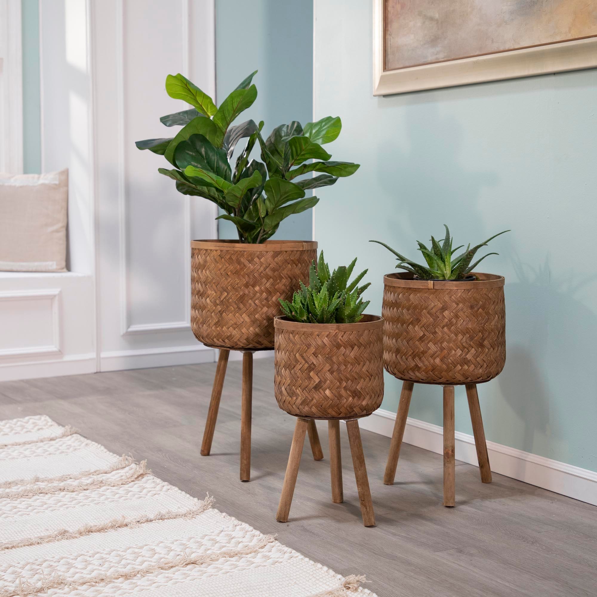 Miki Shinly JJ-6795-55SH Planter-Window-Box - View #5