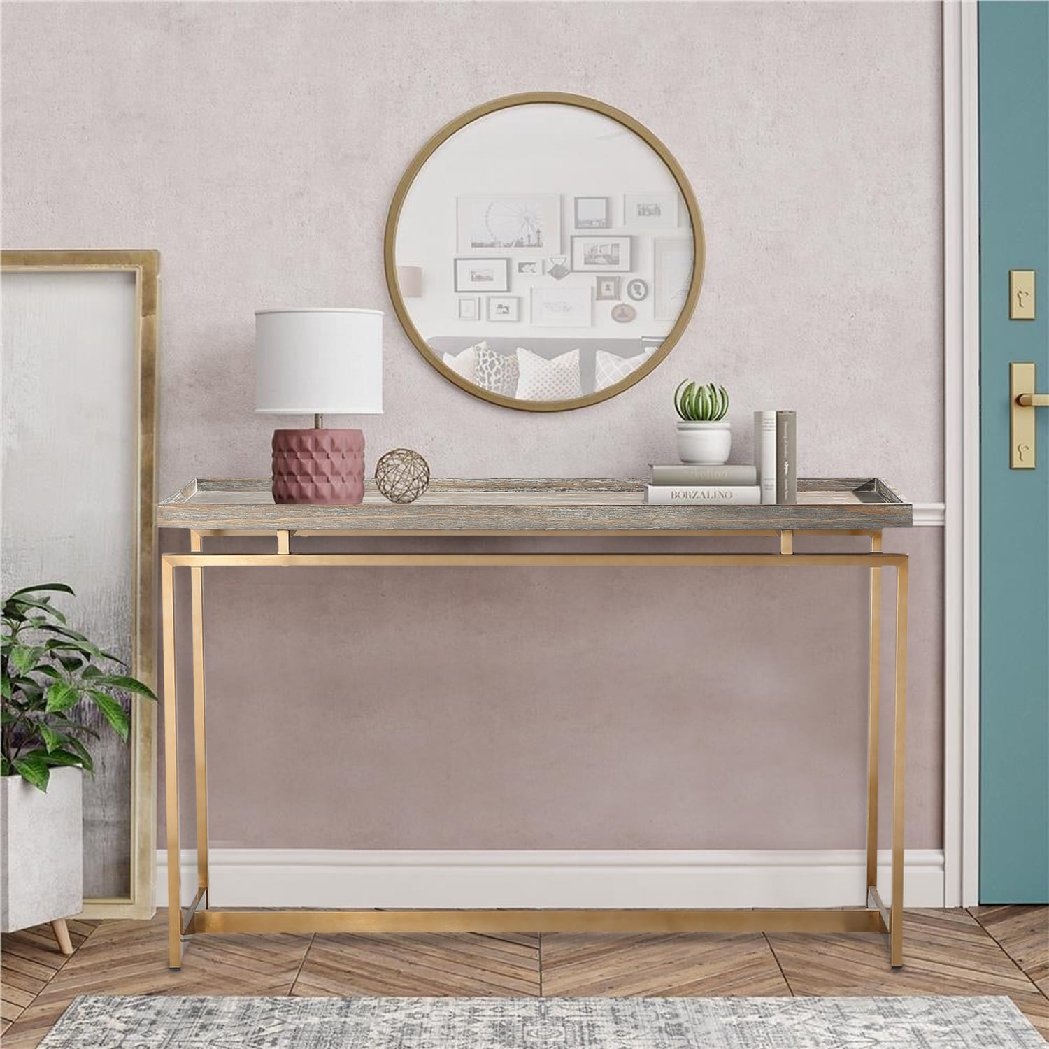 CASAINC WF-ST-1156 Console-Sofa-Tables - View #10