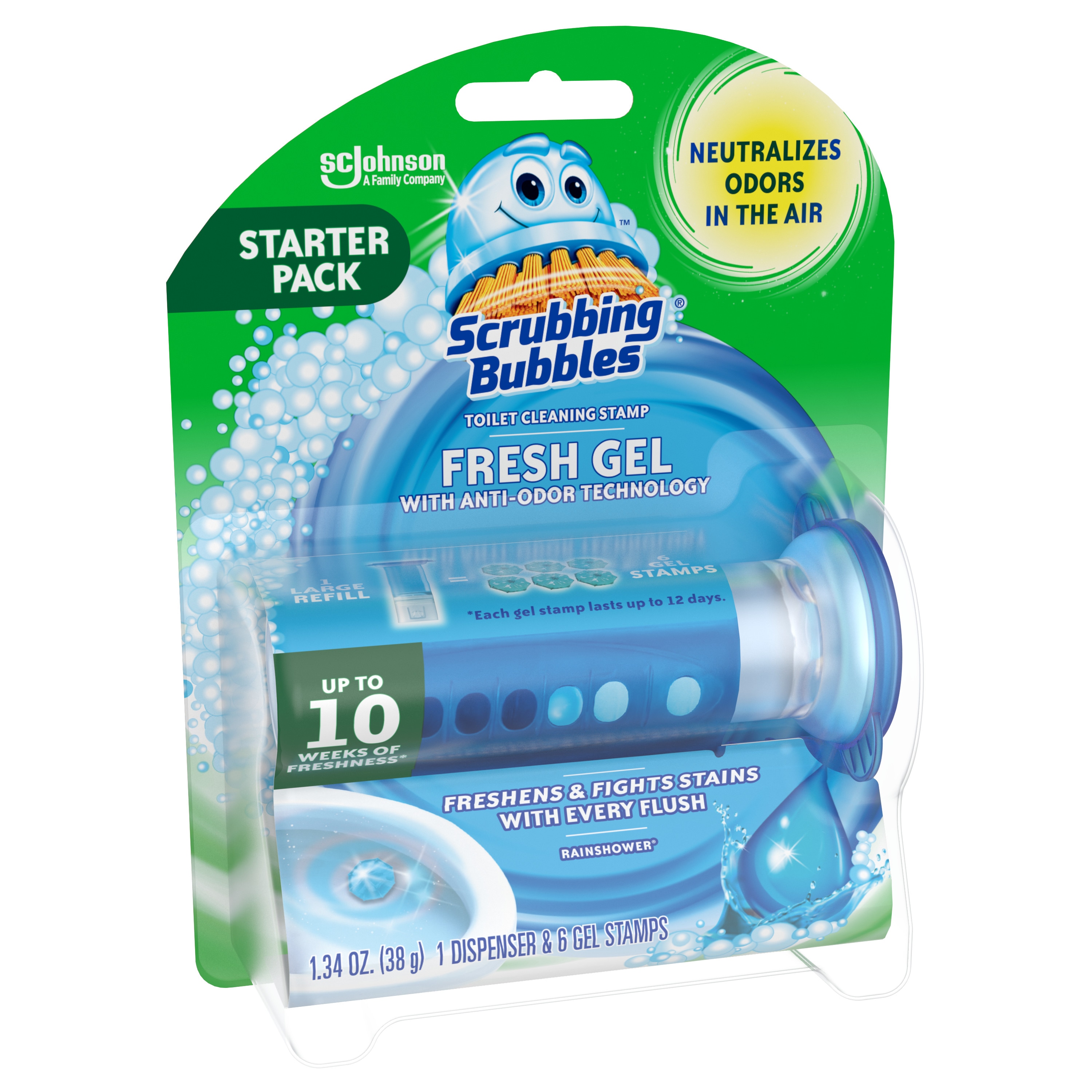 Scrubbing Bubbles 315410 Toilet-Bowl-Cleaners - View #9