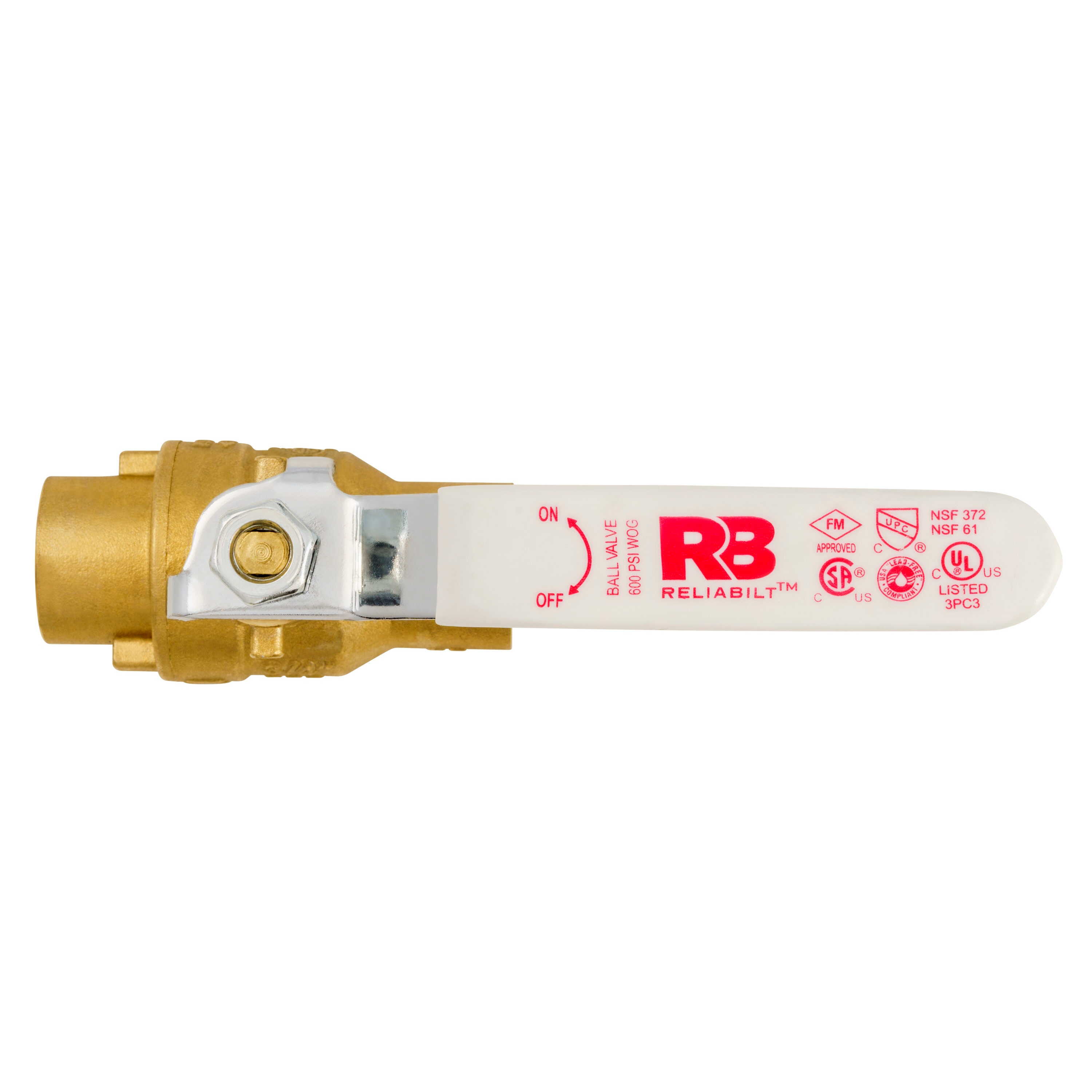 RELIABILT 107-844RB Ball-Valves - View #4